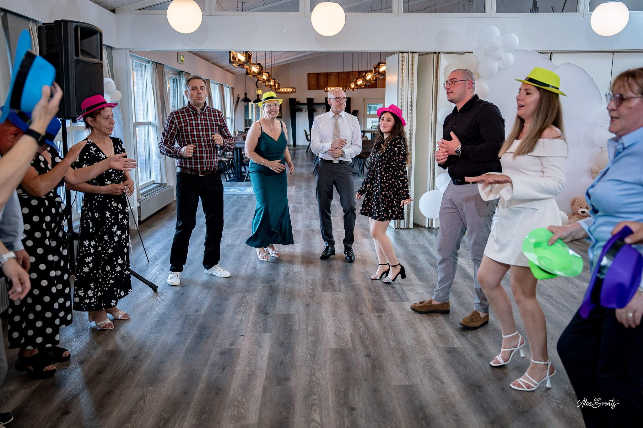 Botez Theodor Party Odense. AlexEvents | Wedding and Baptism Photographer & Videographer in Denmark and Germany