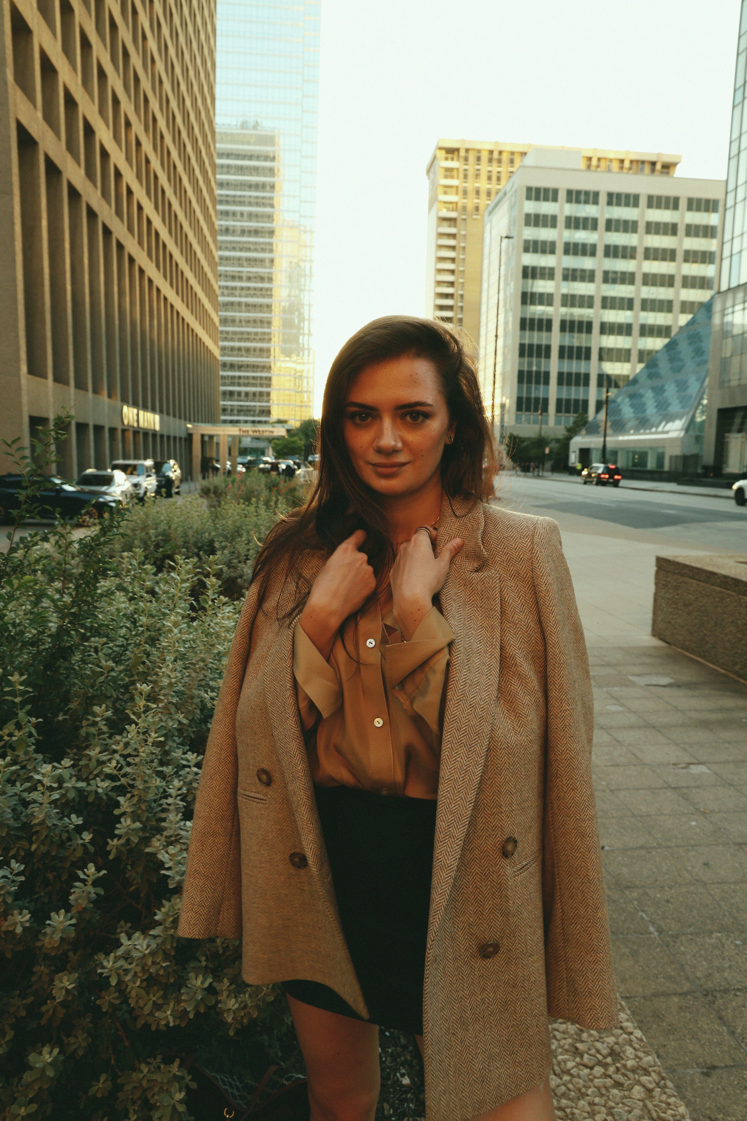 PHOTOSESSION for MARIA | Dallas, U.S. Lana Petrychenko — Portrait & Family Photographer. Valencia, Spain