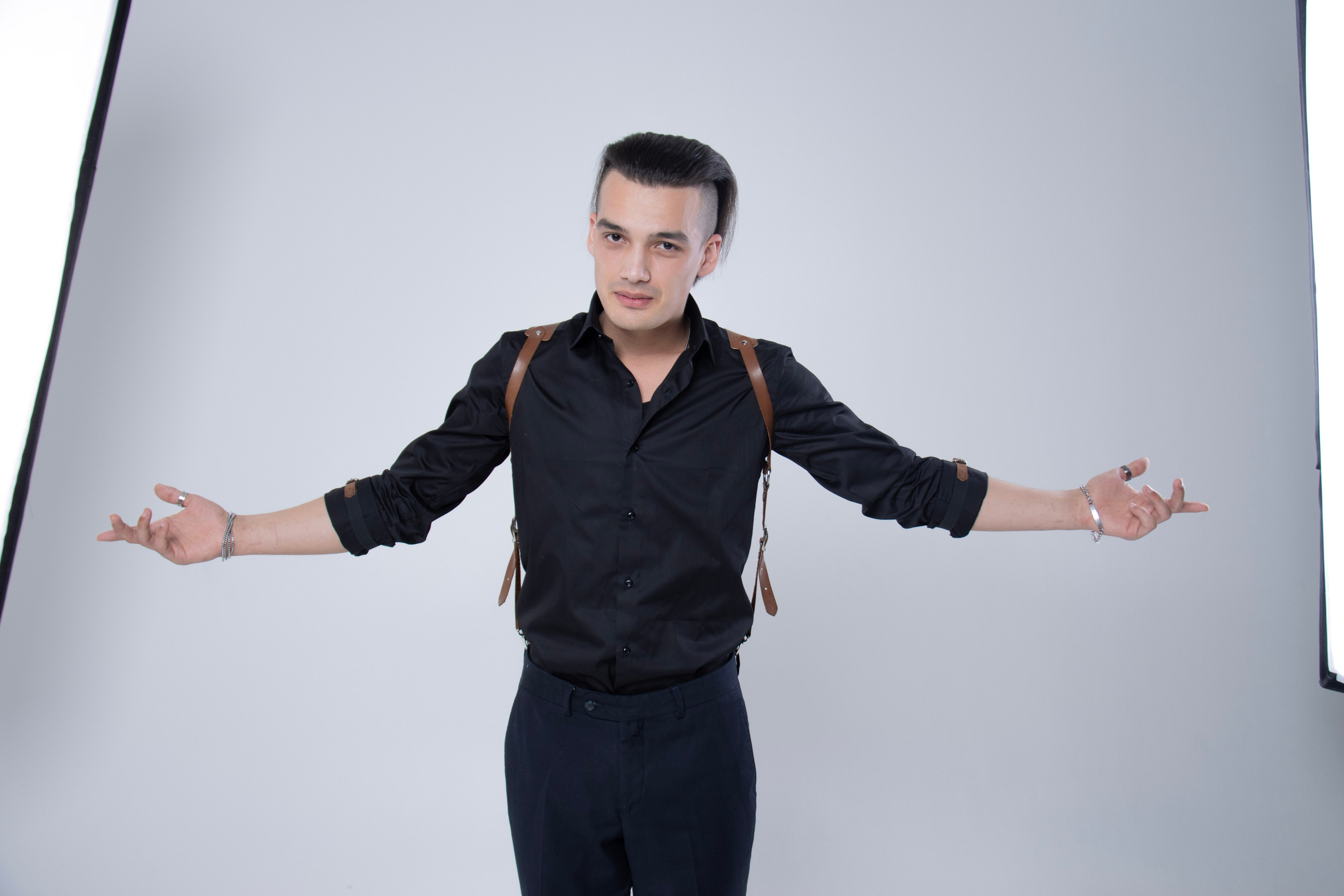 Миро. Фотограф в Ташкенте, Аксенова Дарья