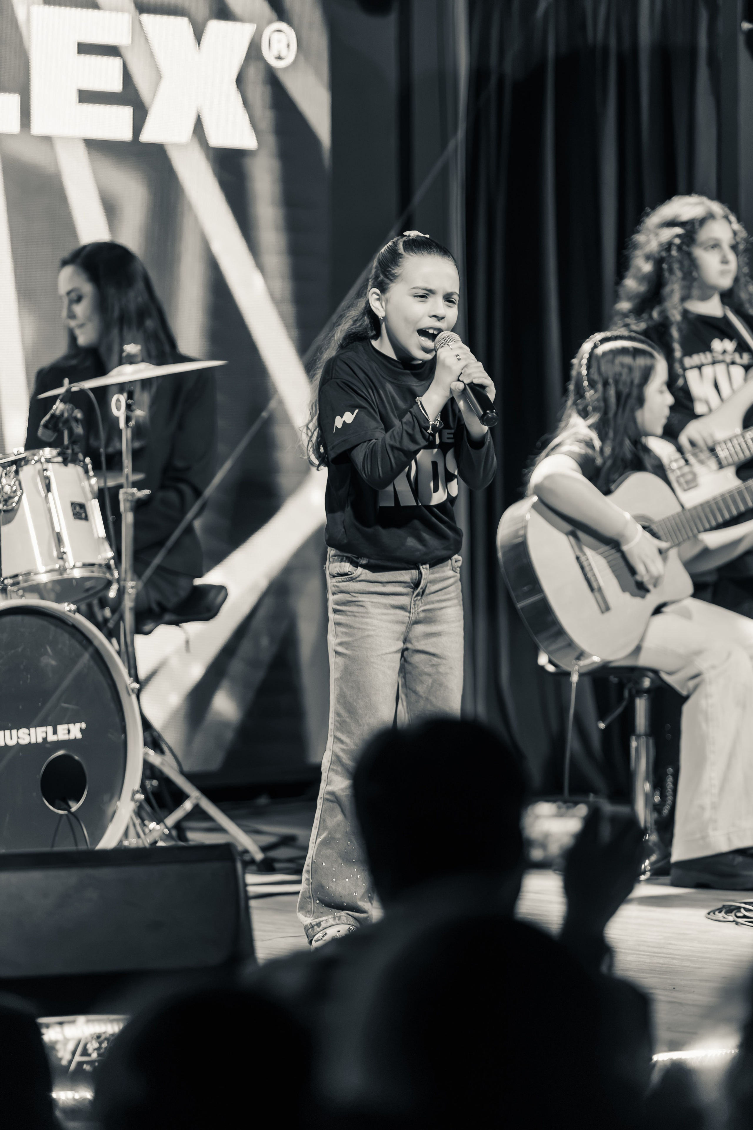 Musiflex on Stage — Kids. Will Reis fotografia — Fotógrafo em Curitiba