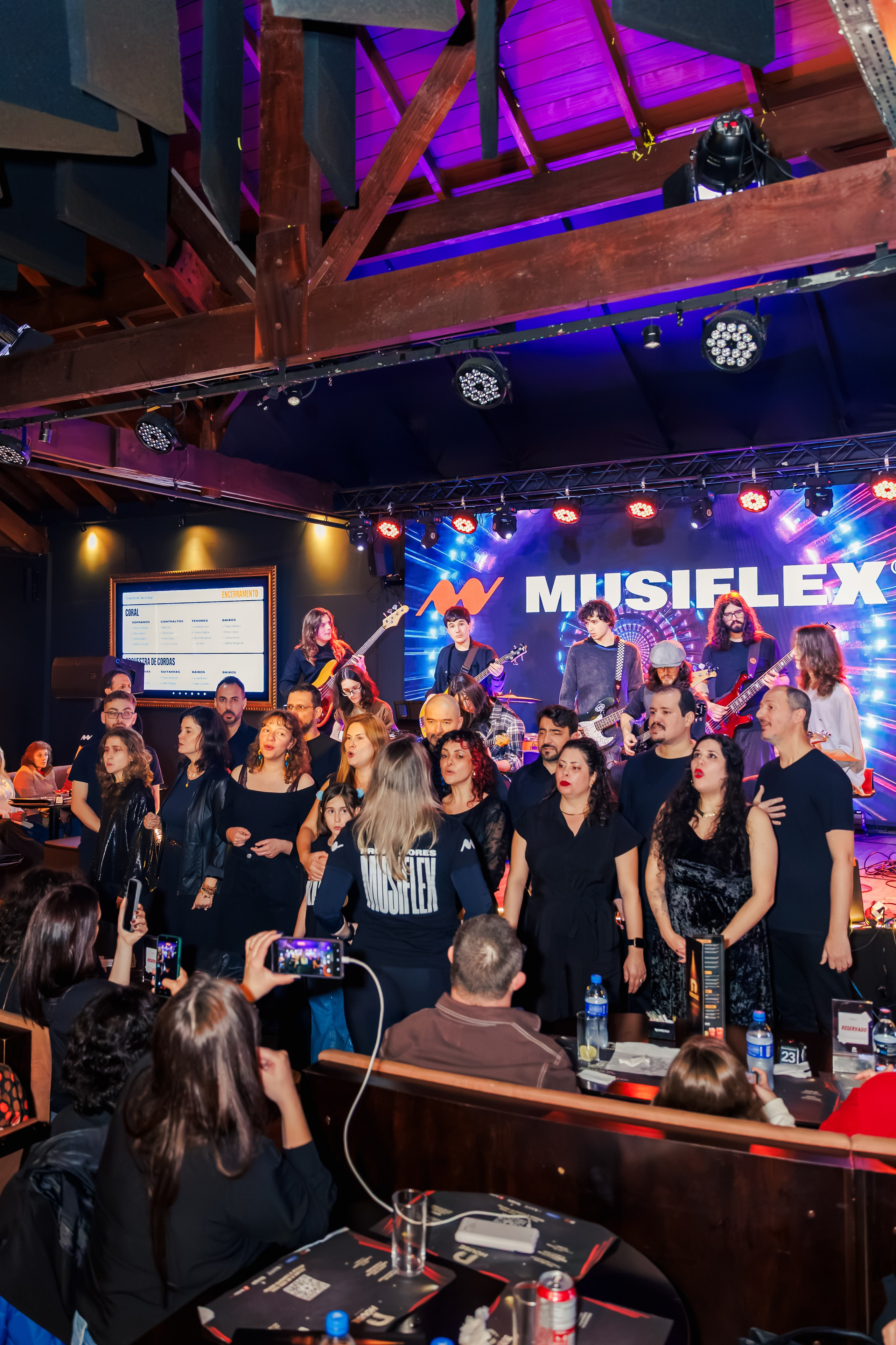 Musiflex on stage — Adultos. Will Reis fotografia — Fotógrafo em Curitiba