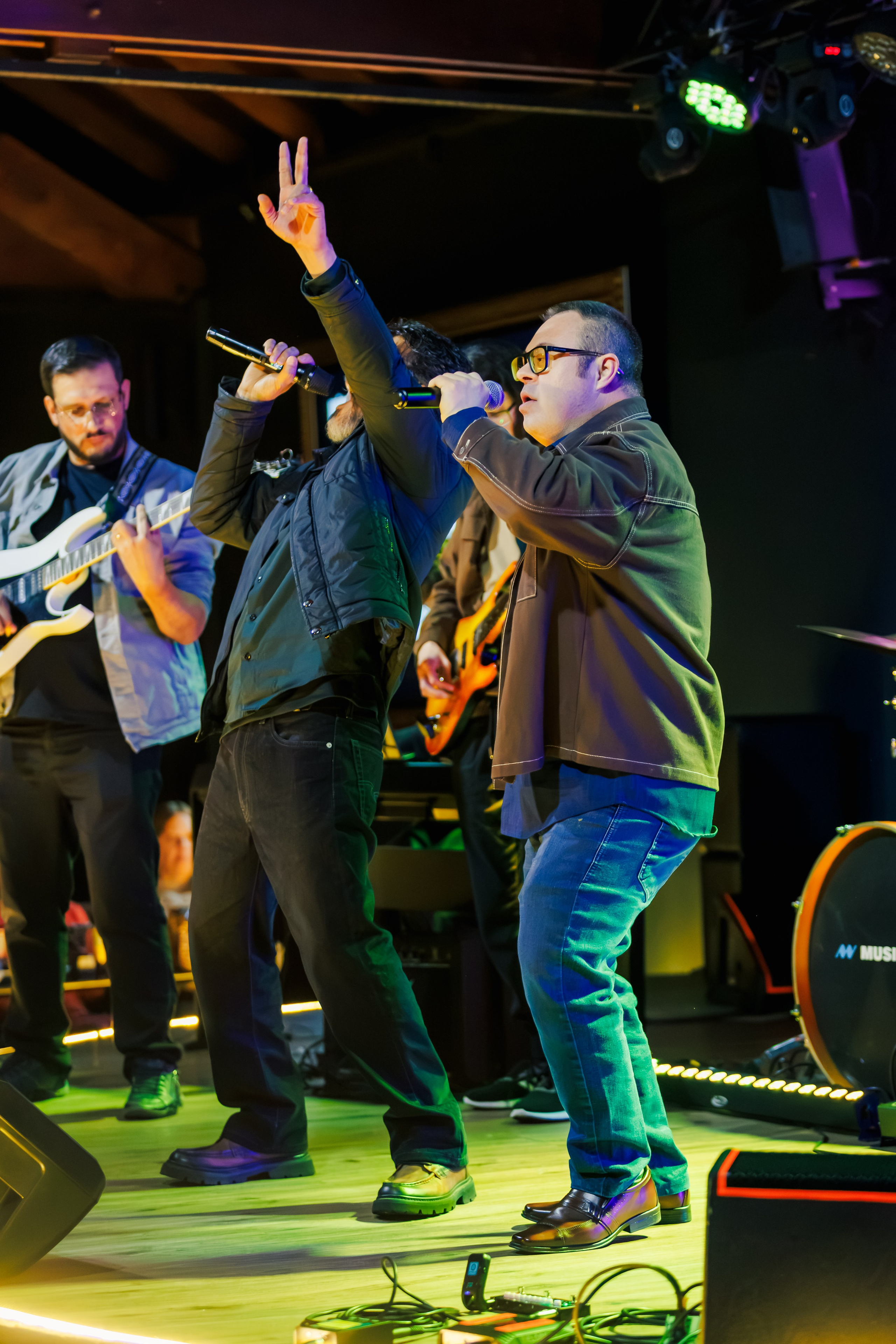 Musiflex on stage — Adultos. Will Reis fotografia — Fotógrafo em Curitiba