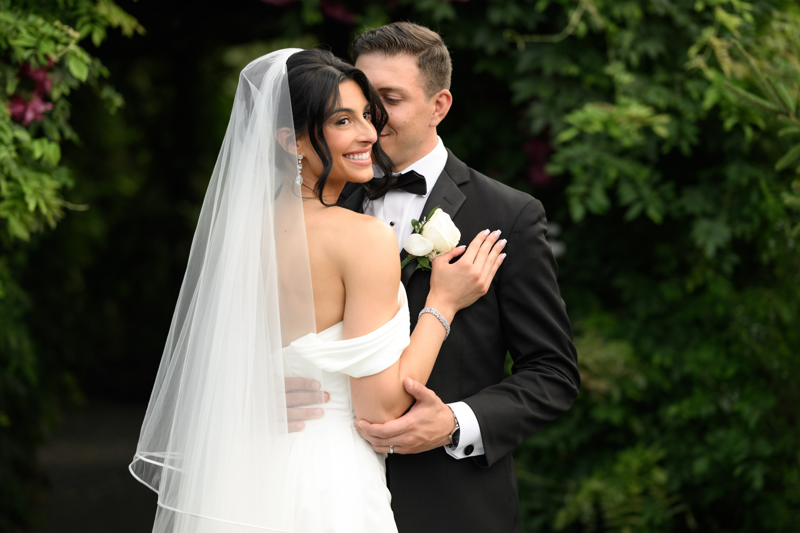 Erica and Nick, Shells Loft Red Hook, NY. Wedding Photo & Video