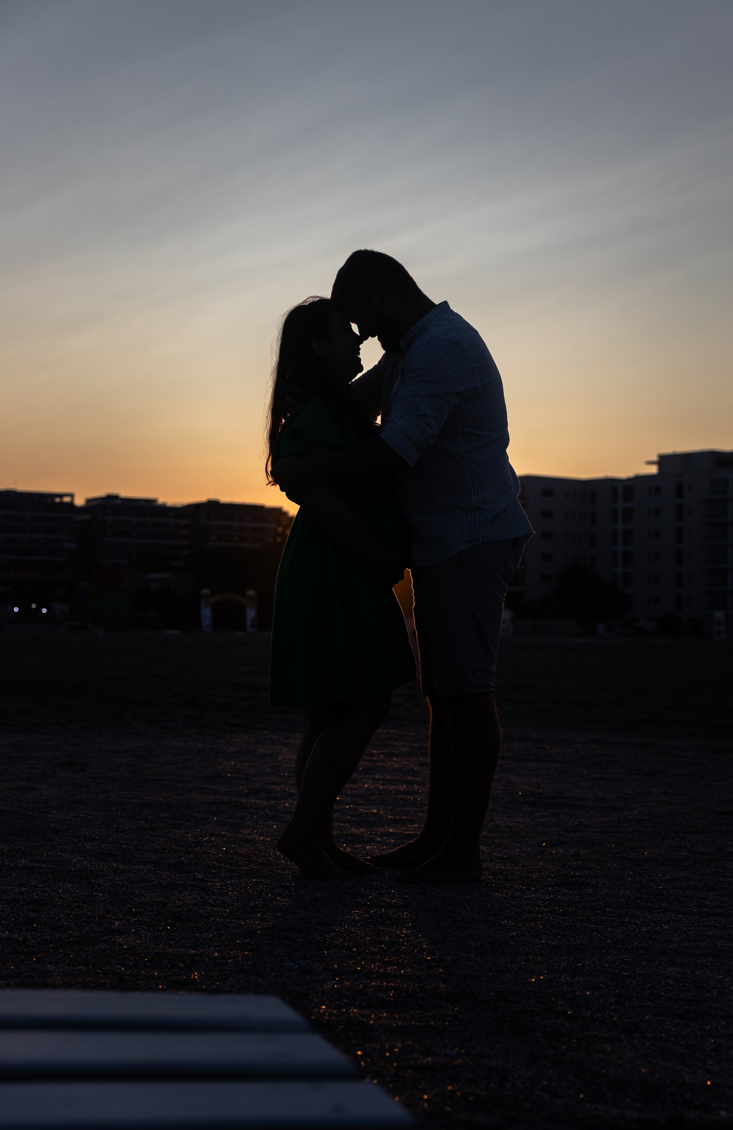 Antonia & Lucian - Pregnacy - Mamaia/Constanța. Fotograf Profesionist Pitesti-Bucuresti| Mircea Seinea