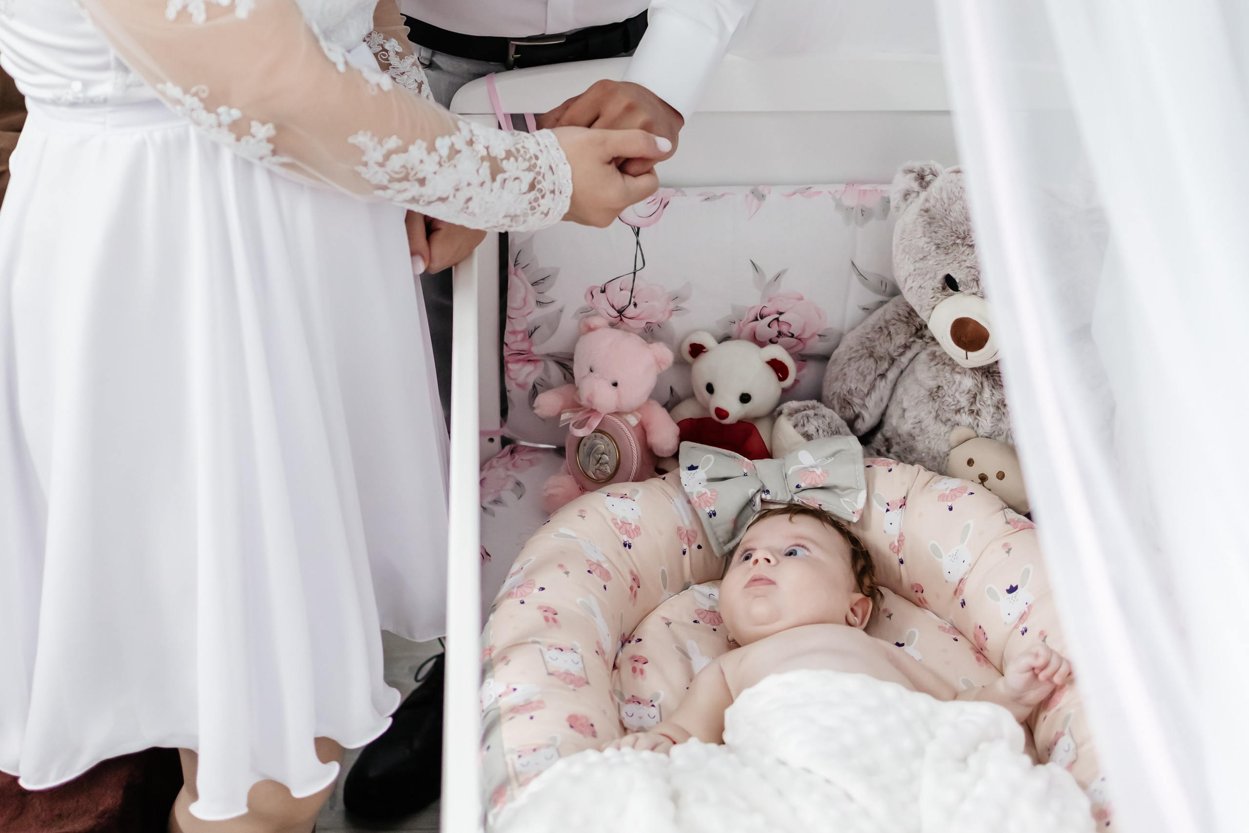 Anastasia Maria - Botez Moara Vlăsiei. Fotograf Profesionist Pitesti-Bucuresti| Mircea Seinea