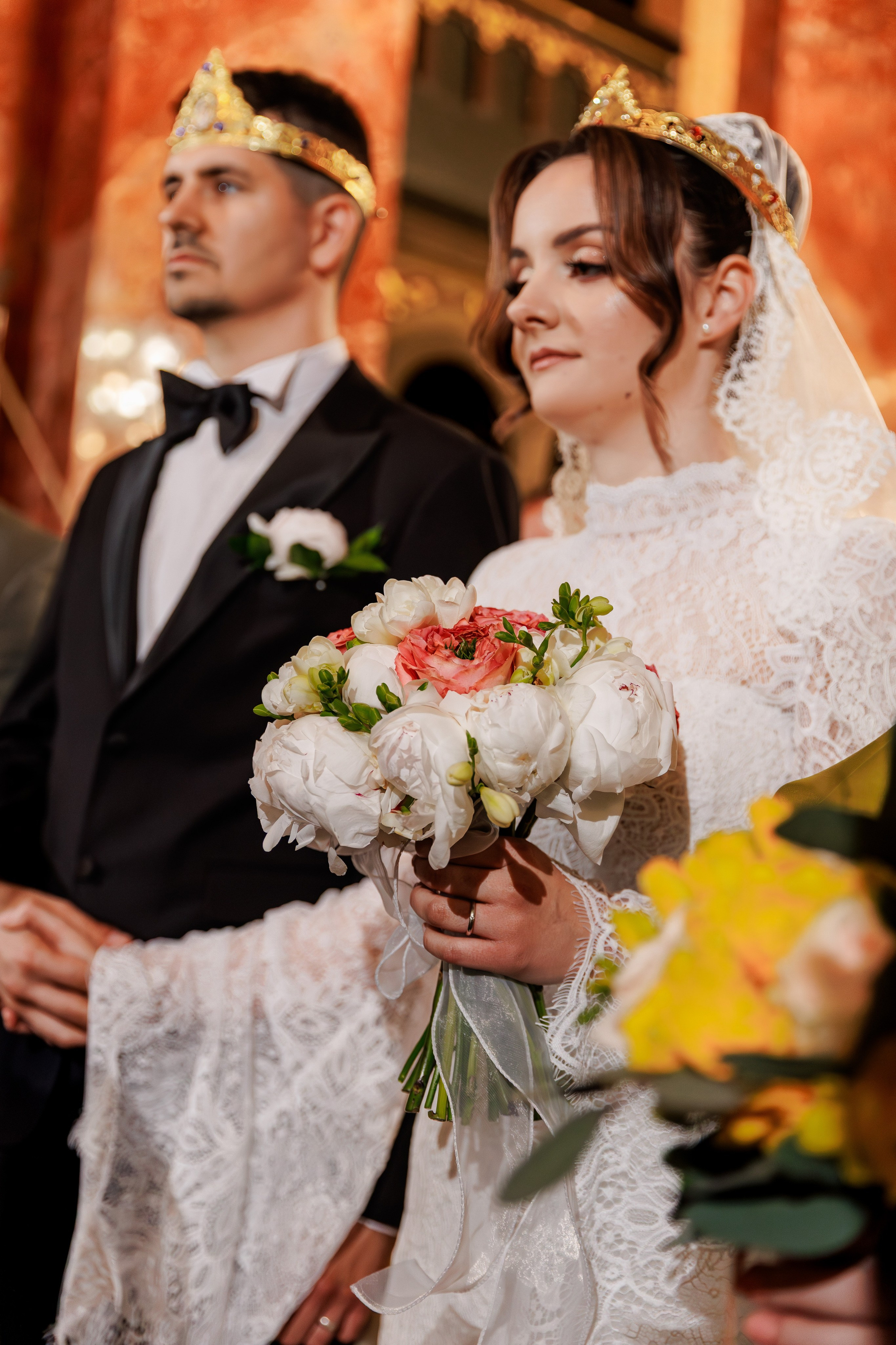 Alina & George - Nuntă Turnu Măgurele. Fotograf Profesionist Pitesti-Bucuresti| Mircea Seinea