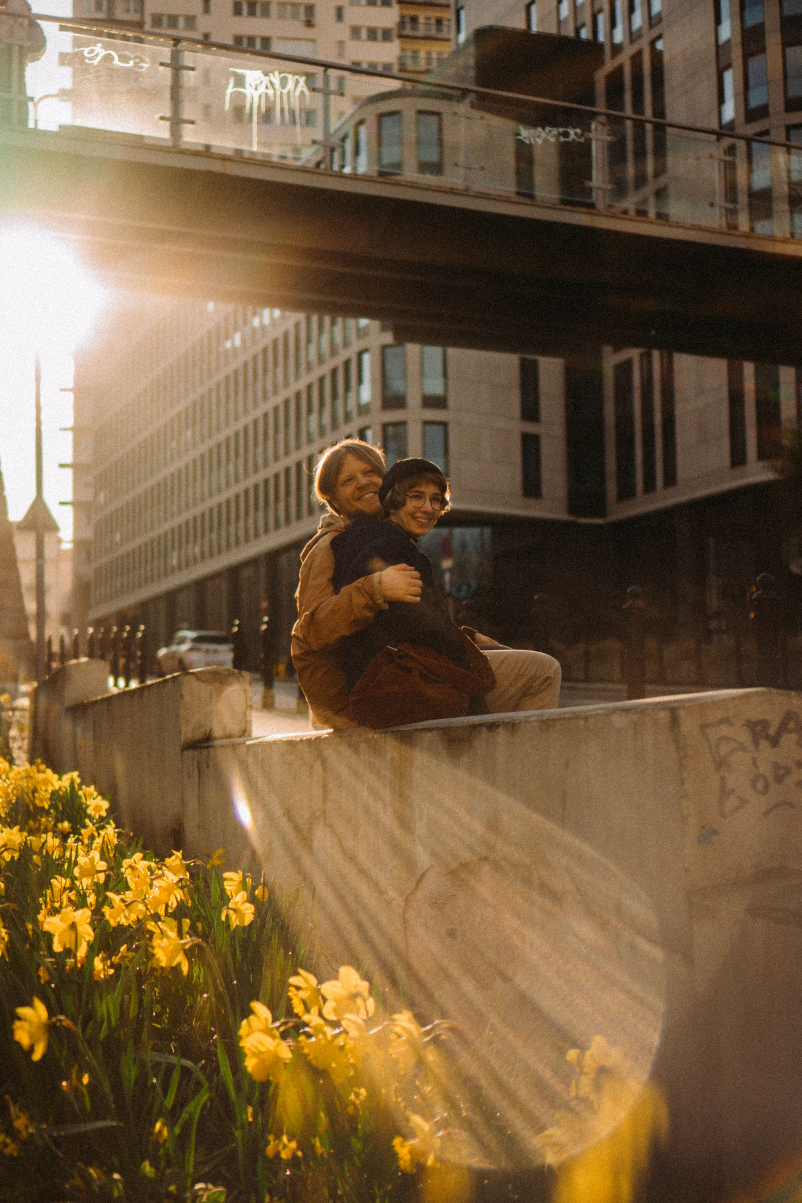 Just You and Me. Family photographer in Warsaw Sasha Zenzina