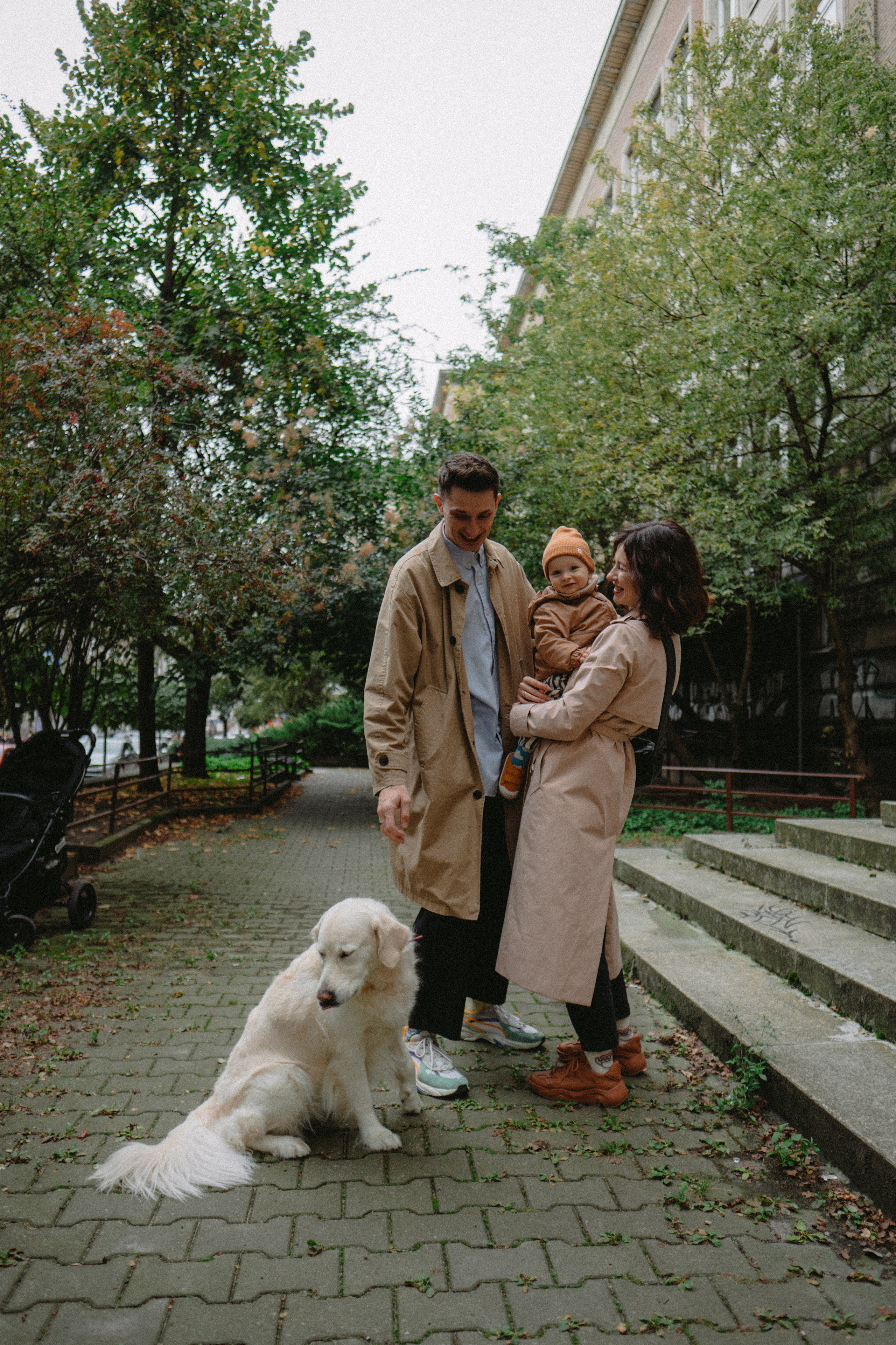 Our warsaw. Family photographer in Warsaw Sasha Zenzina