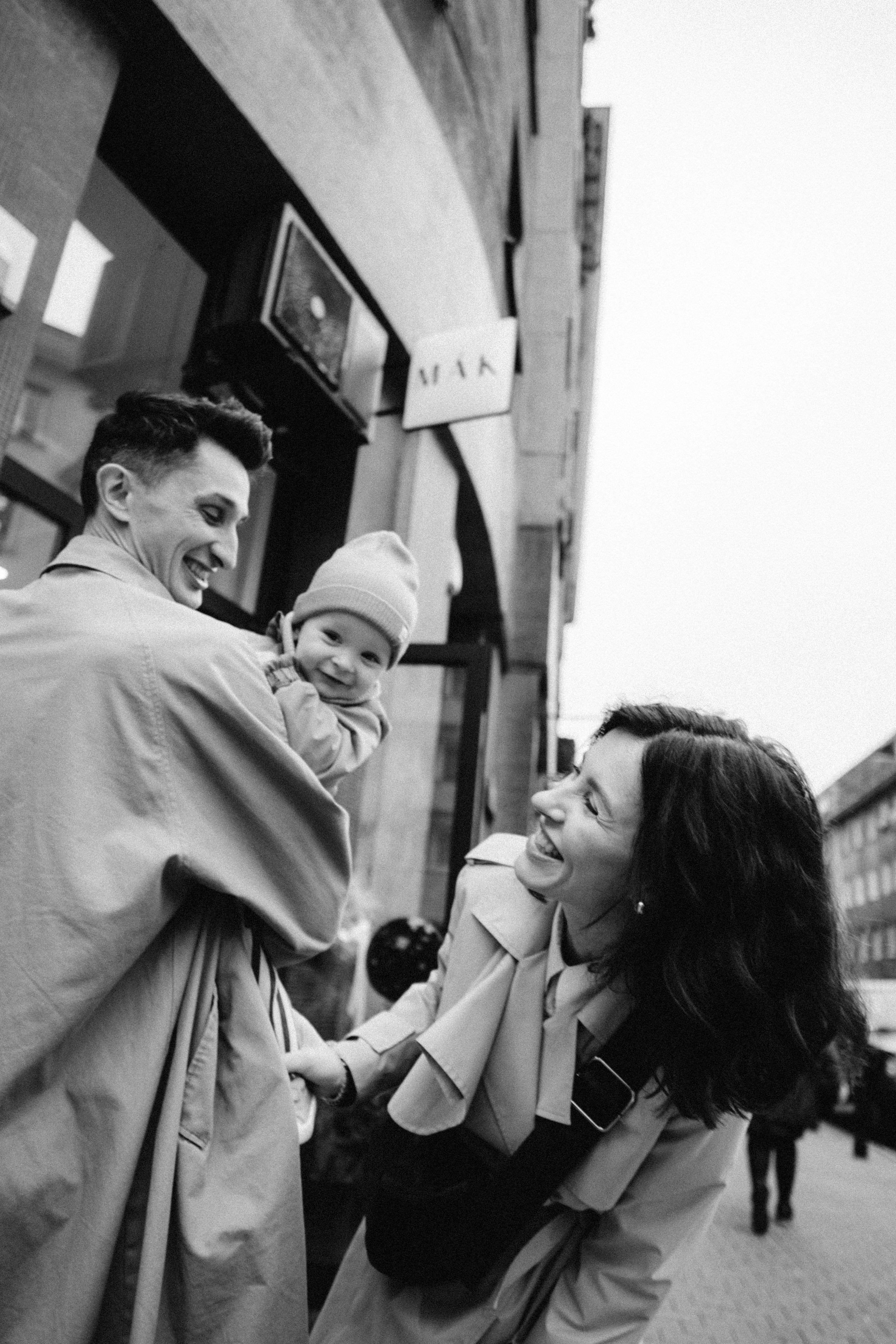 Our warsaw. Family photographer in Warsaw Sasha Zenzina