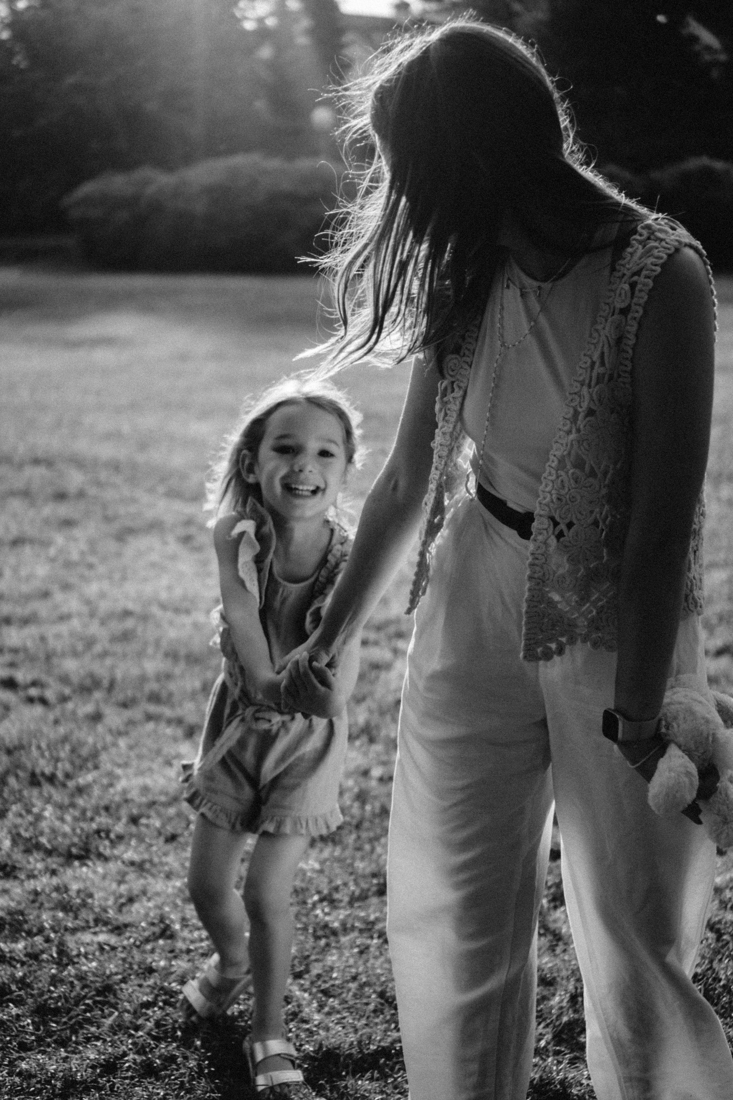 Mom & I. Family photographer in Warsaw Sasha Zenzina