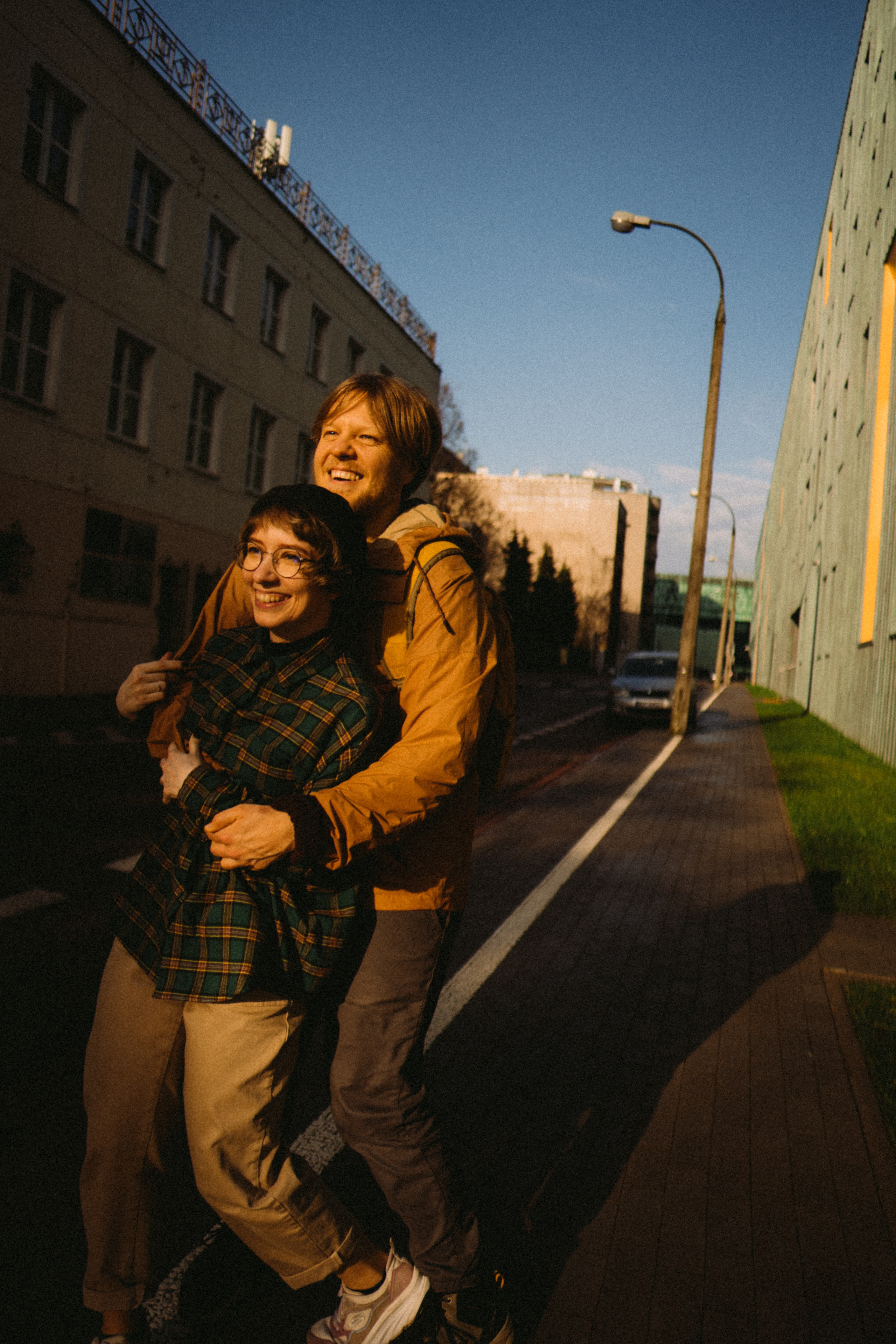 Just You and Me. Family photographer in Warsaw Sasha Zenzina