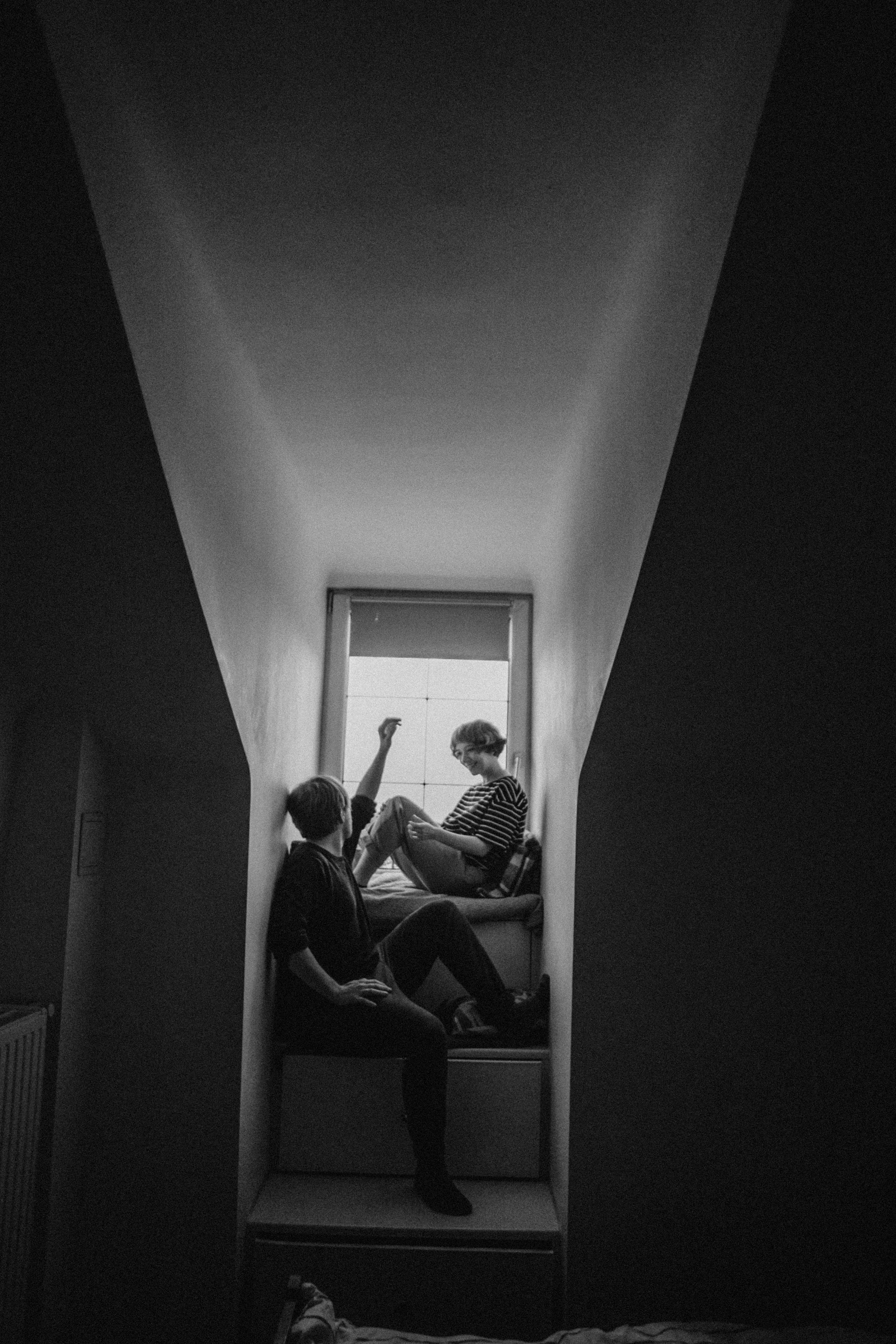 Just You and Me. Family photographer in Warsaw Sasha Zenzina