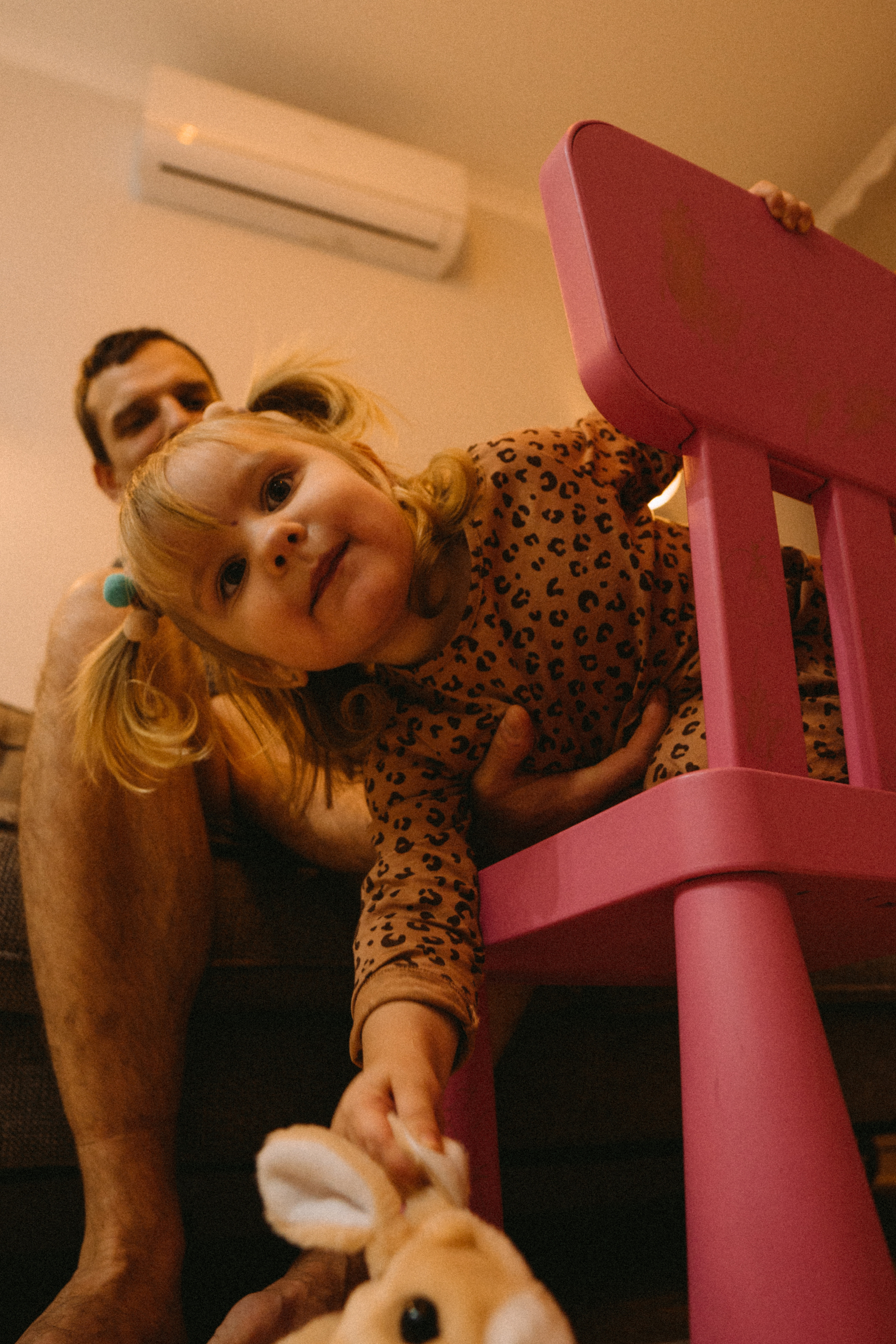 Day in my childhood. Family photographer in Warsaw Sasha Zenzina