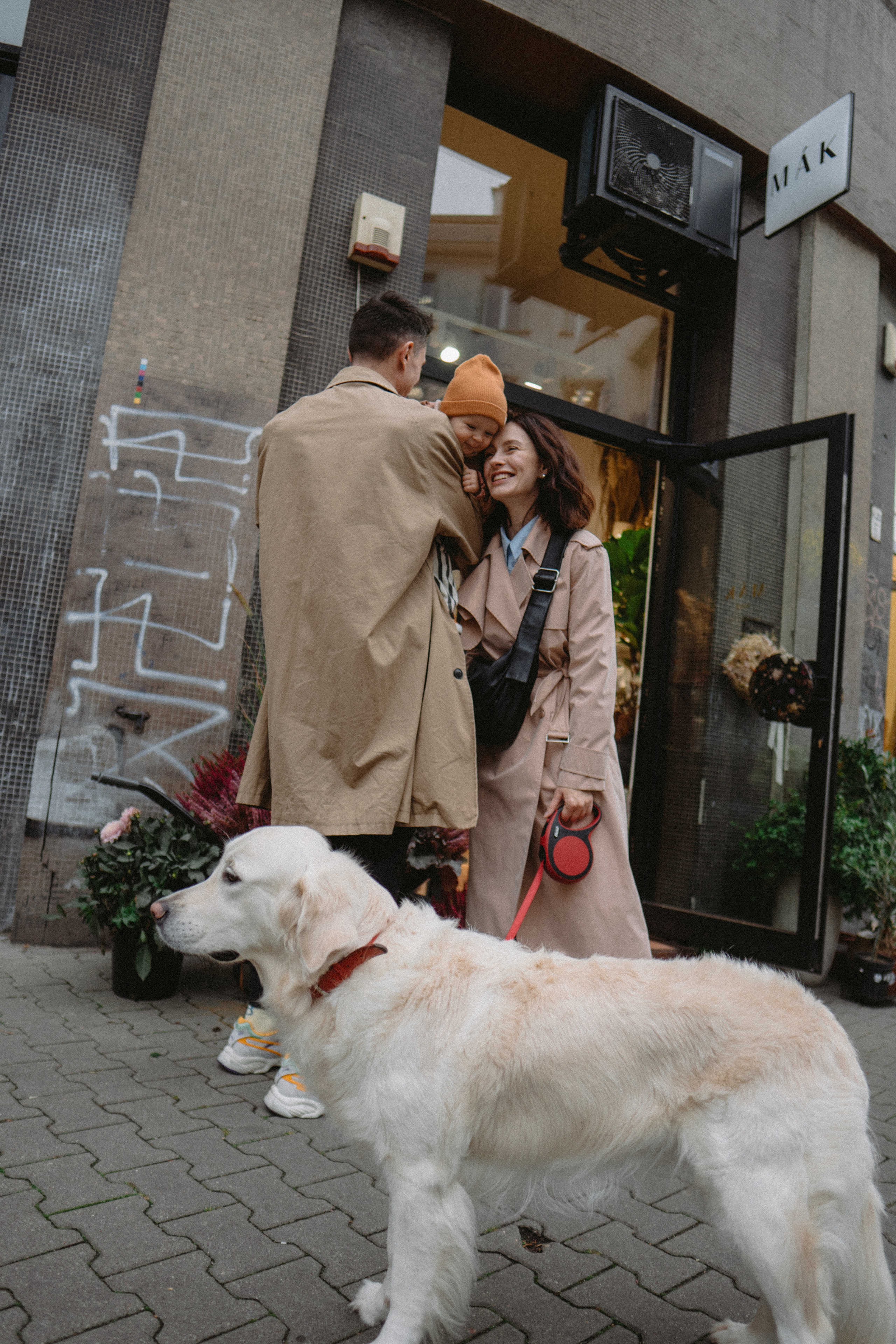 Our warsaw. Family photographer in Warsaw Sasha Zenzina