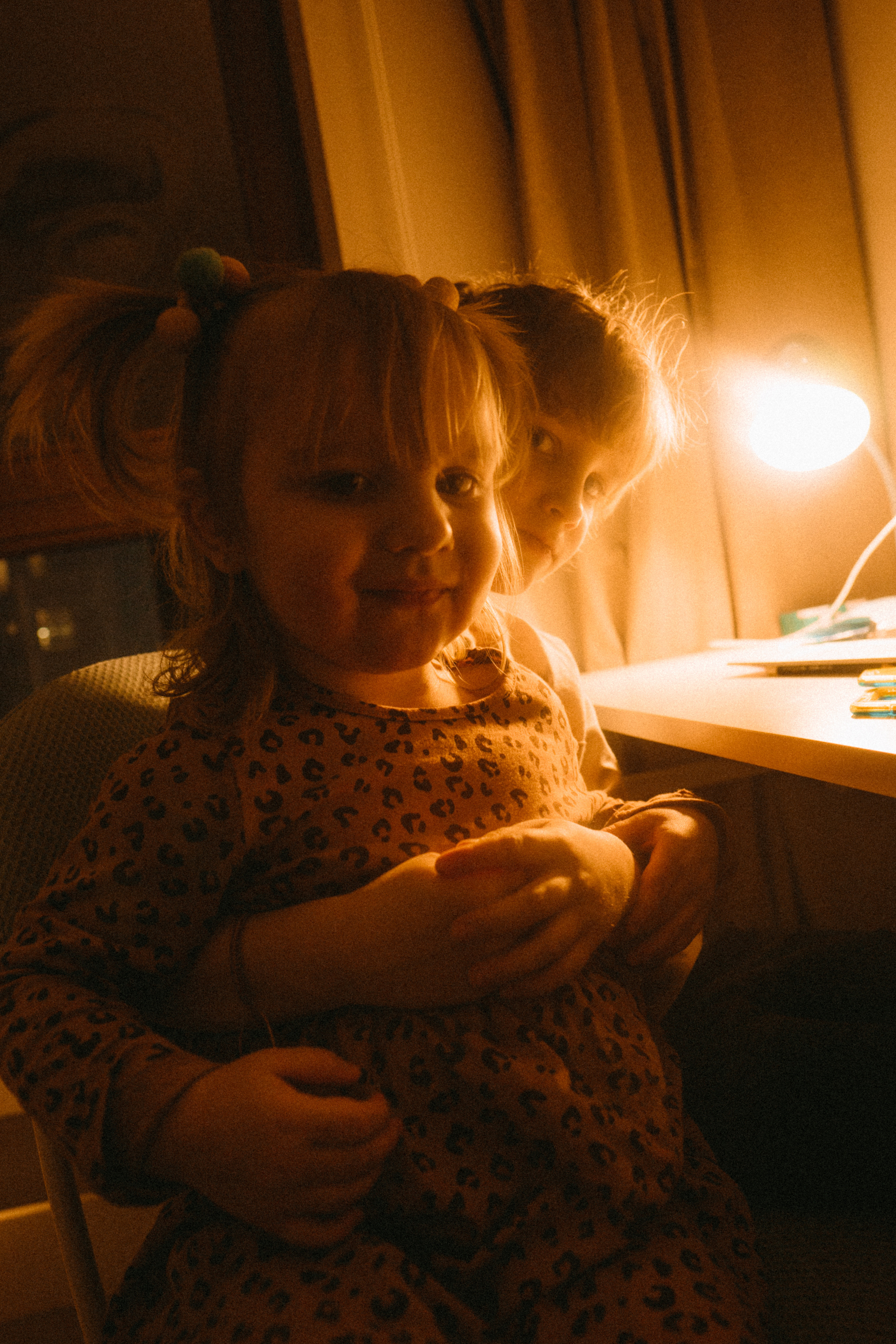 Day in my childhood. Family photographer in Warsaw Sasha Zenzina