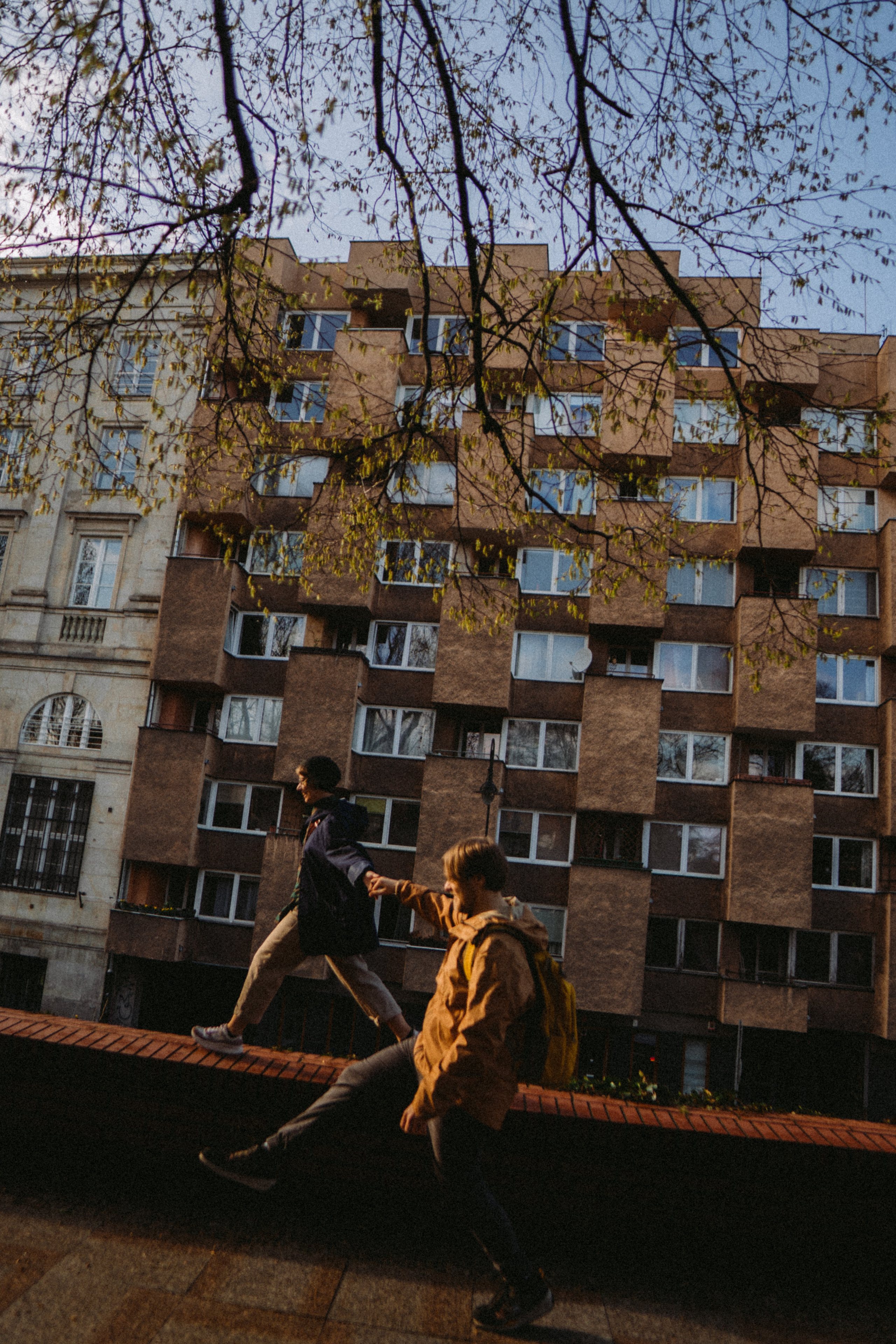Just You and Me. Family photographer in Warsaw Sasha Zenzina