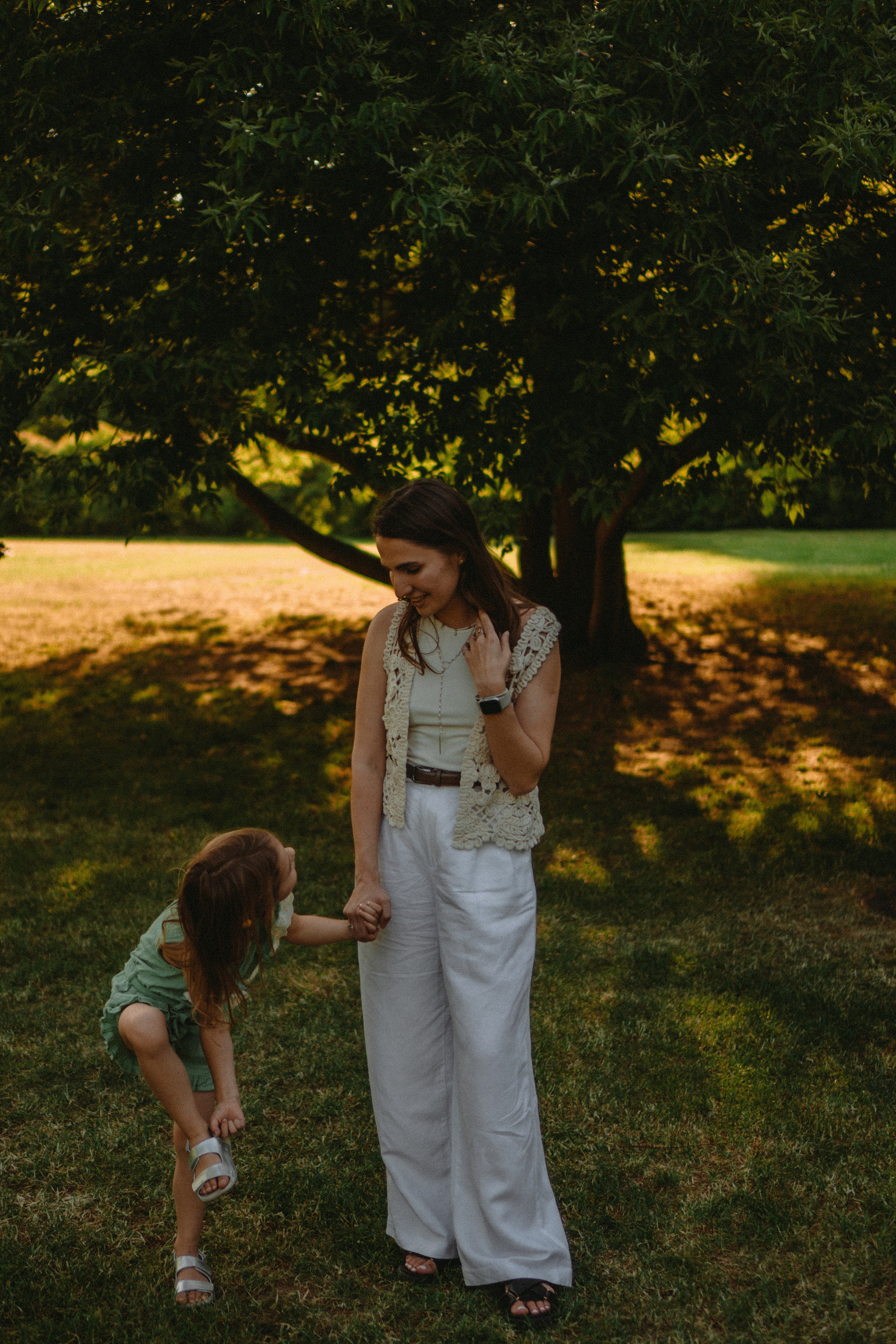 Mom & I. Family photographer in Warsaw Sasha Zenzina