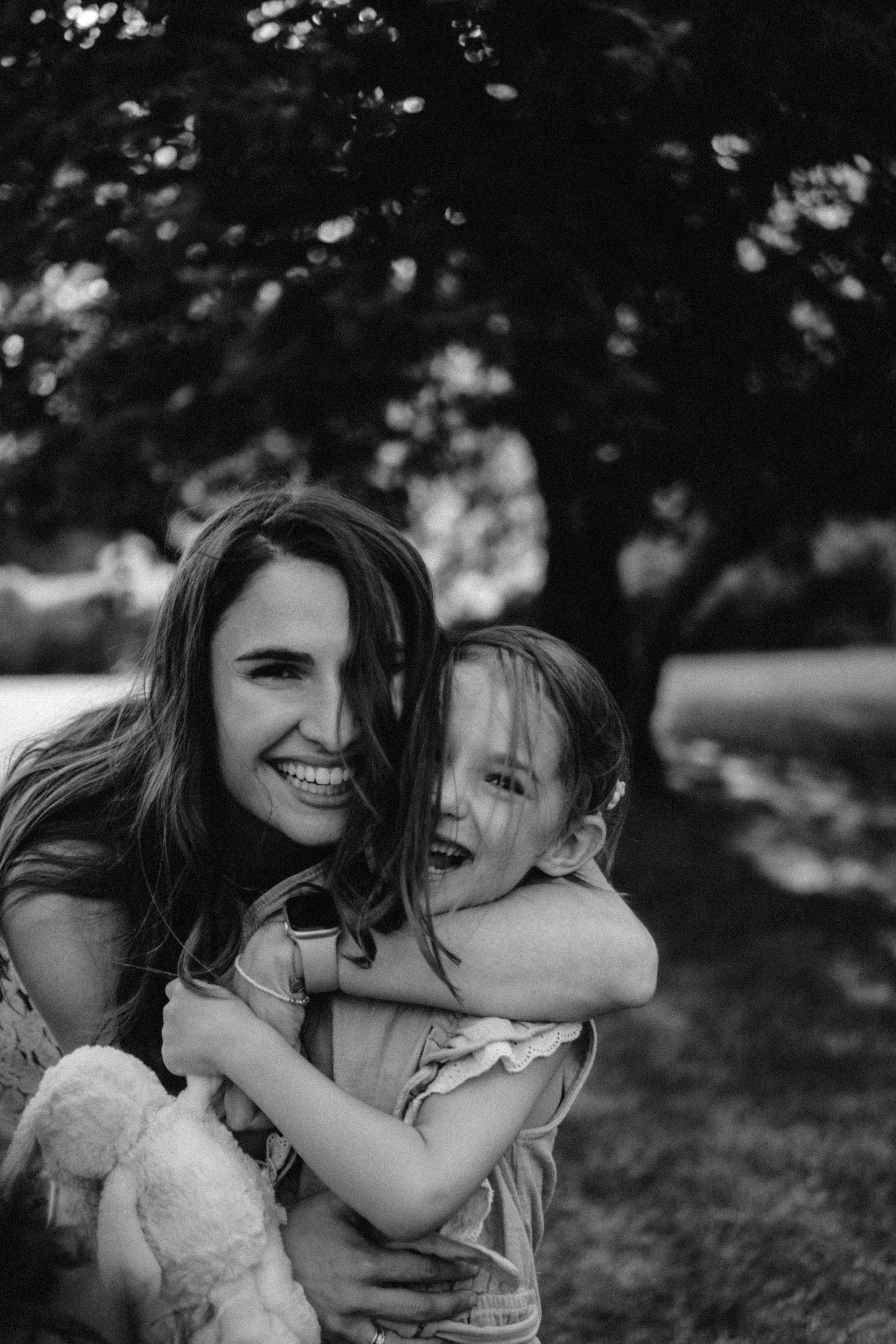 Mom & I. Family photographer in Warsaw Sasha Zenzina