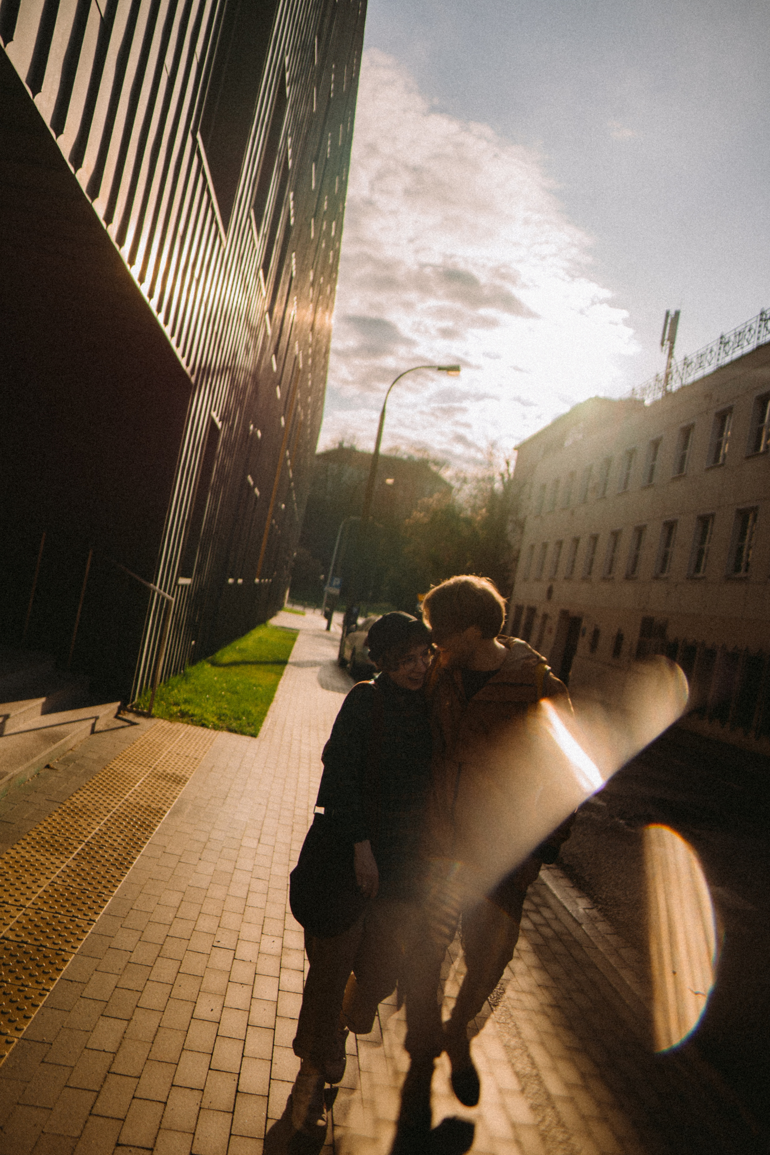 Just You and Me. Family photographer in Warsaw Sasha Zenzina