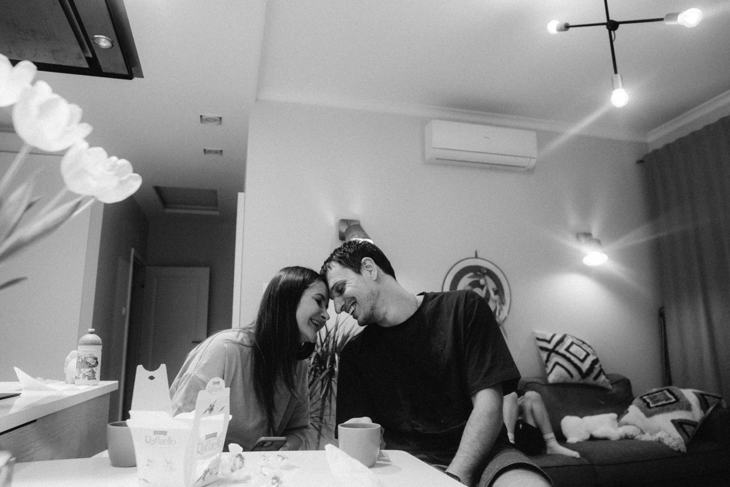 Day in my childhood. Family photographer in Warsaw Sasha Zenzina