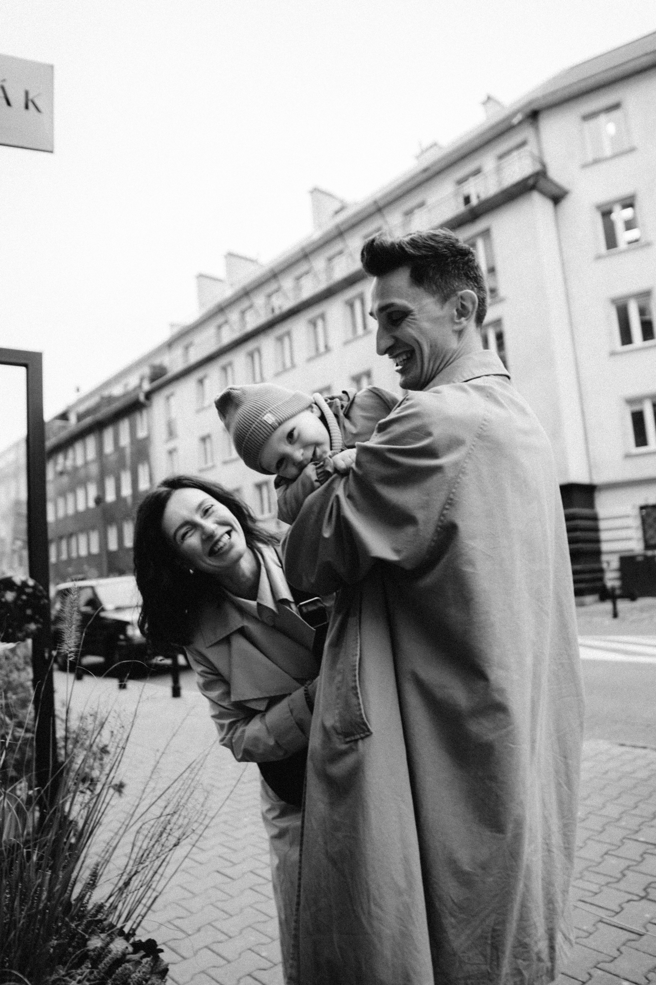 Our warsaw. Family photographer in Warsaw Sasha Zenzina