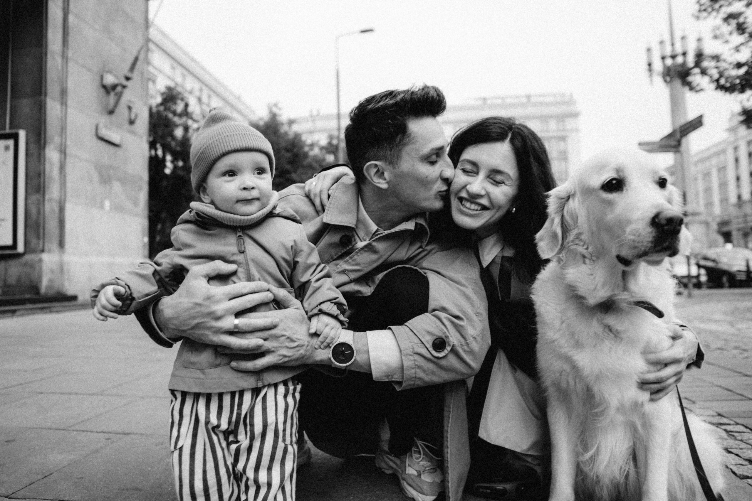 Our warsaw. Family photographer in Warsaw Sasha Zenzina