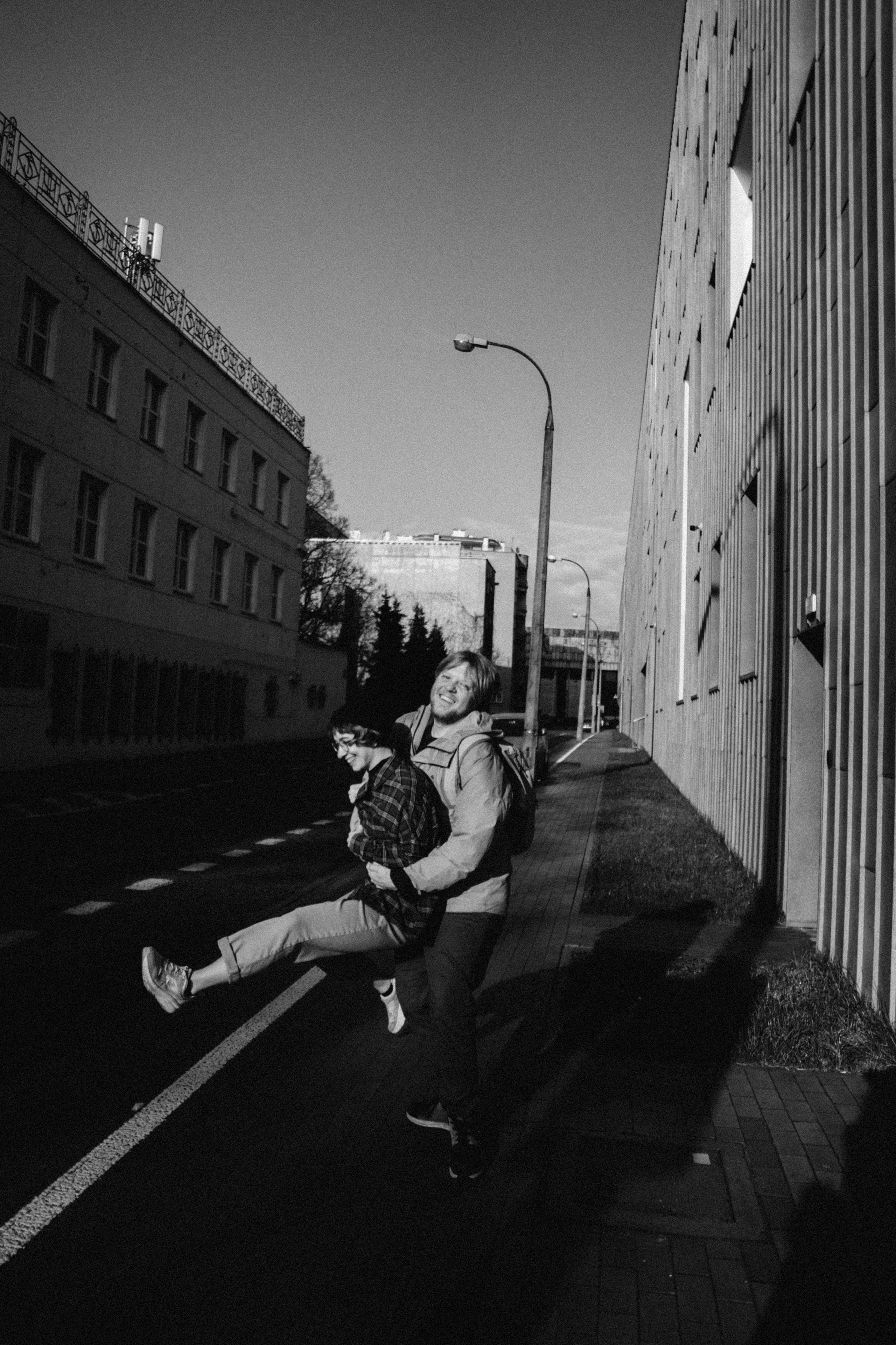 Just You and Me. Family photographer in Warsaw Sasha Zenzina