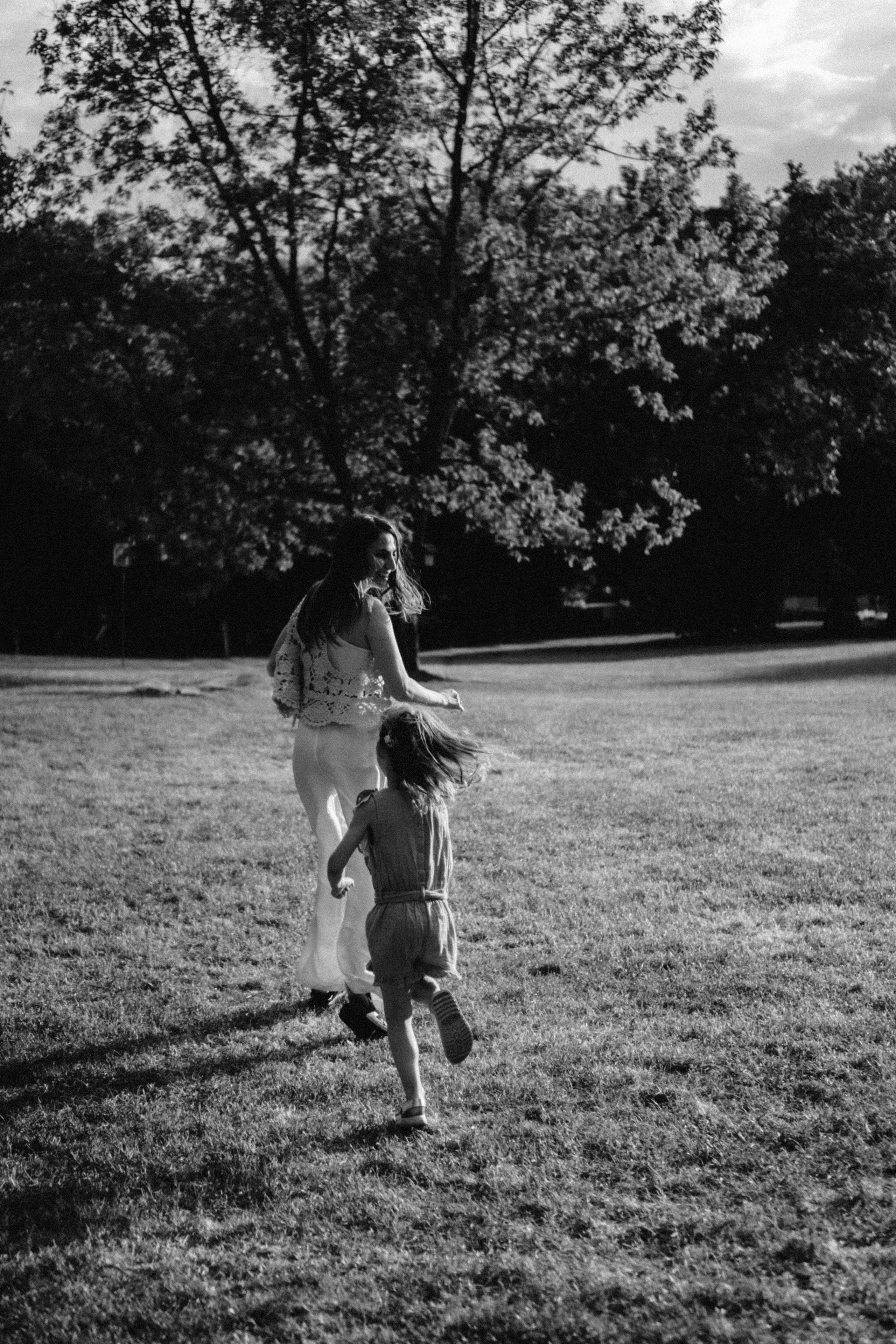 Mom & I. Family photographer in Warsaw Sasha Zenzina