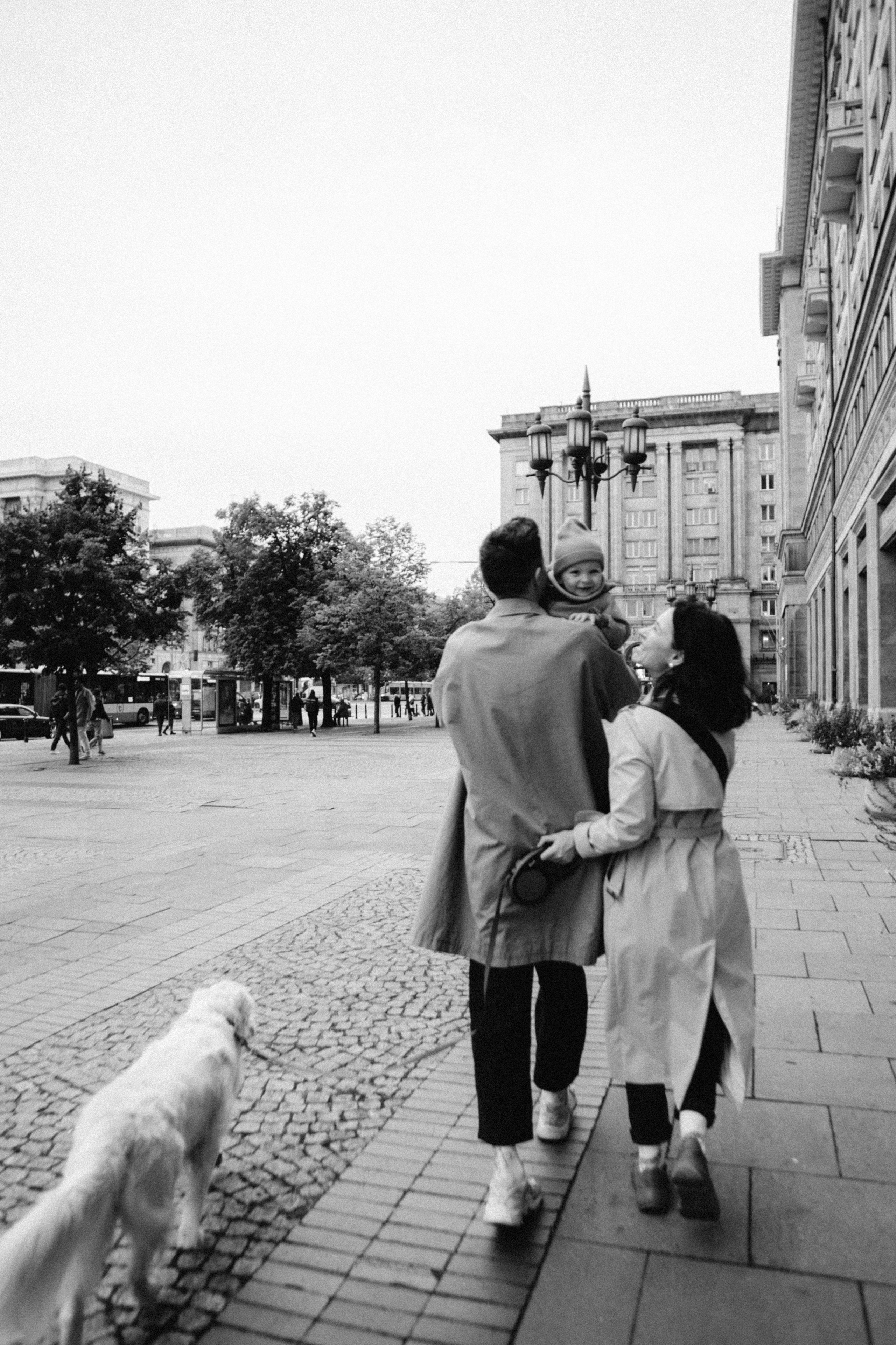 Our warsaw. Family photographer in Warsaw Sasha Zenzina