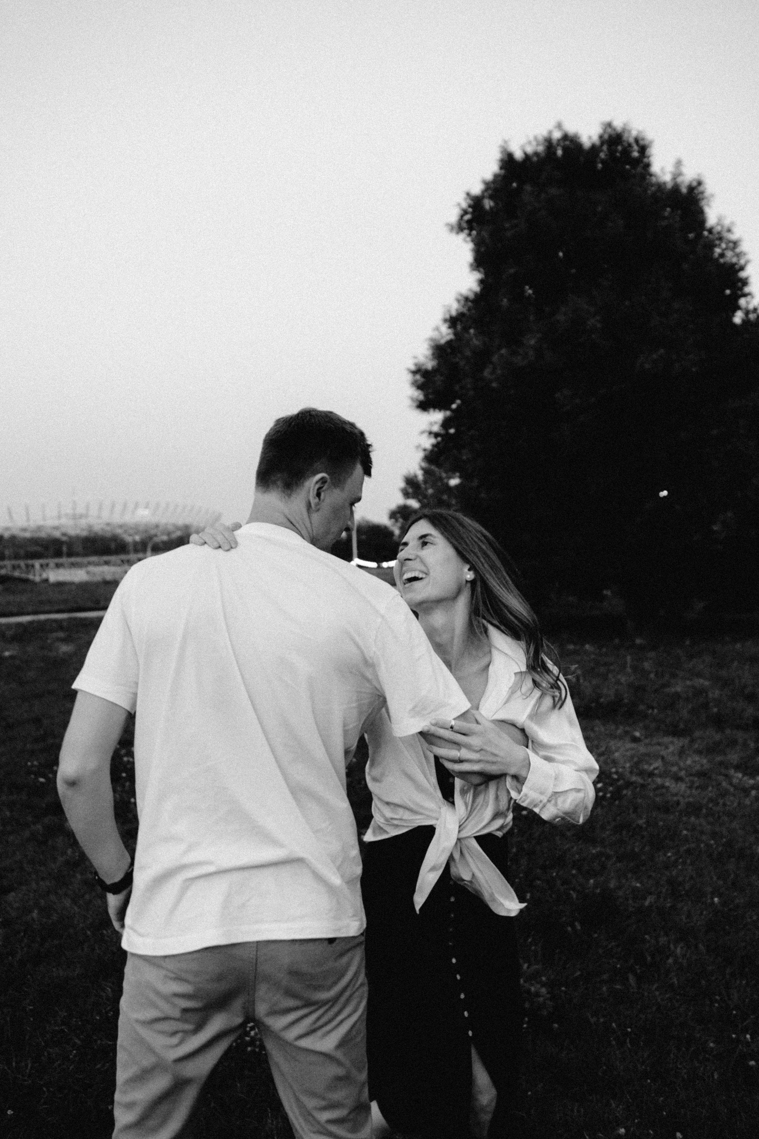 You are mine. Family photographer in Warsaw Sasha Zenzina