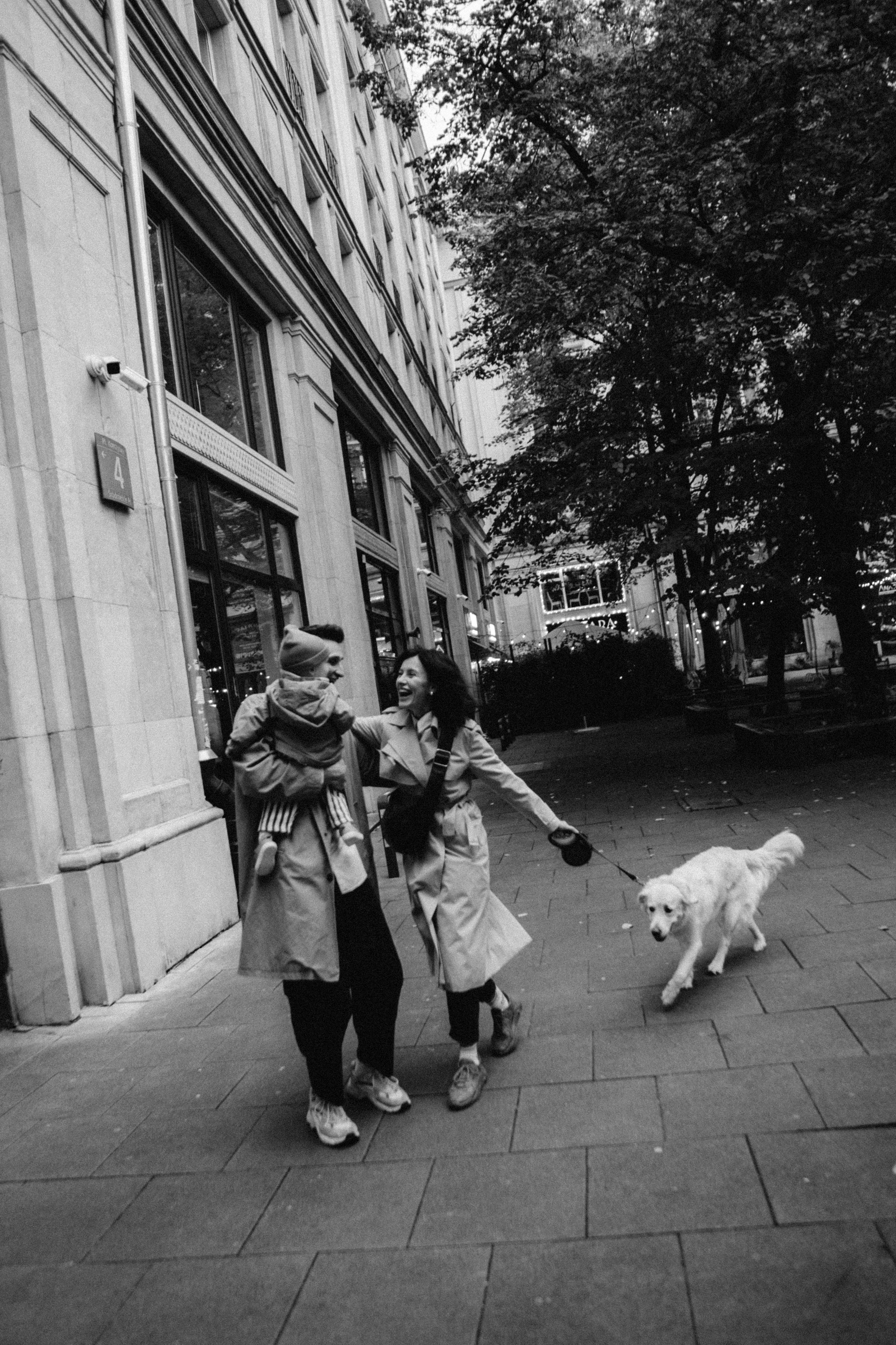 Our warsaw. Family photographer in Warsaw Sasha Zenzina