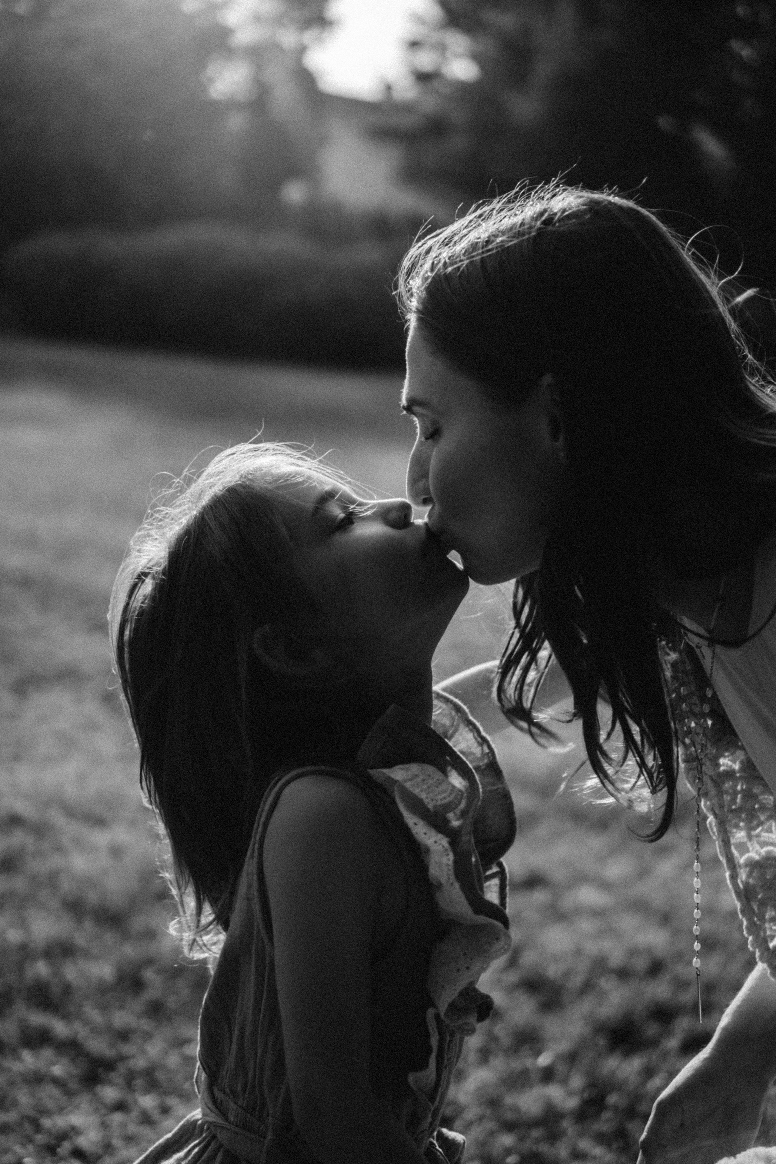 Mom & I. Family photographer in Warsaw Sasha Zenzina