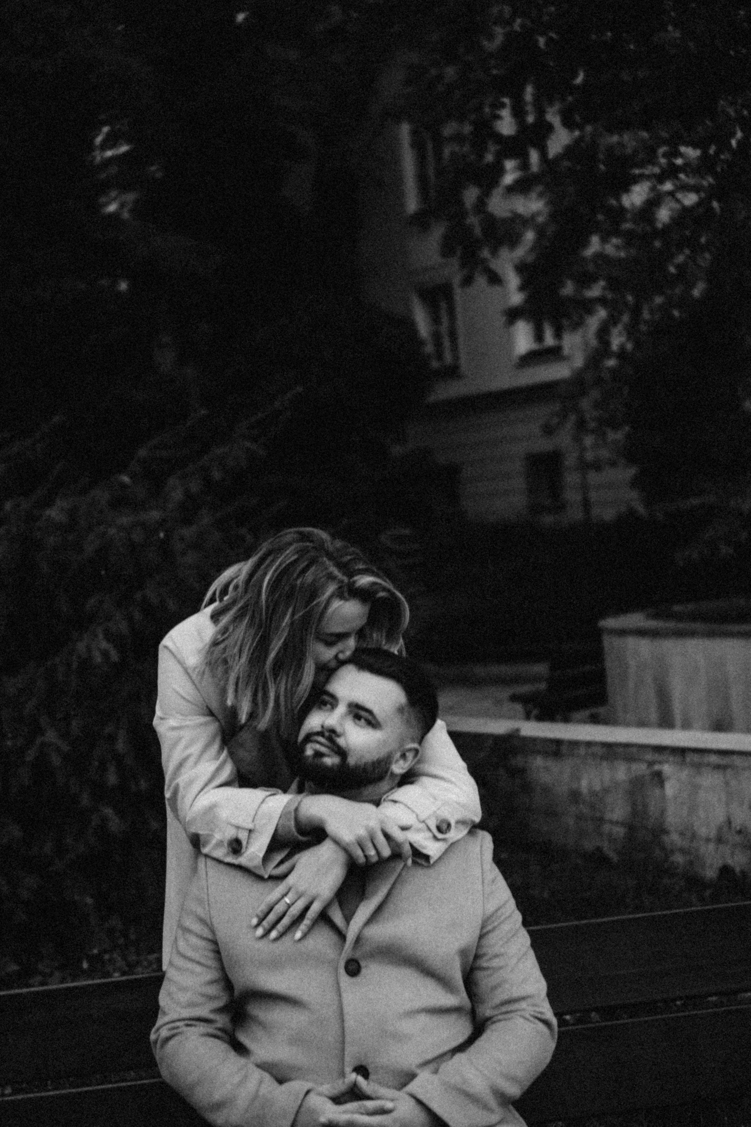 Into your soul. Family photographer in Warsaw Sasha Zenzina