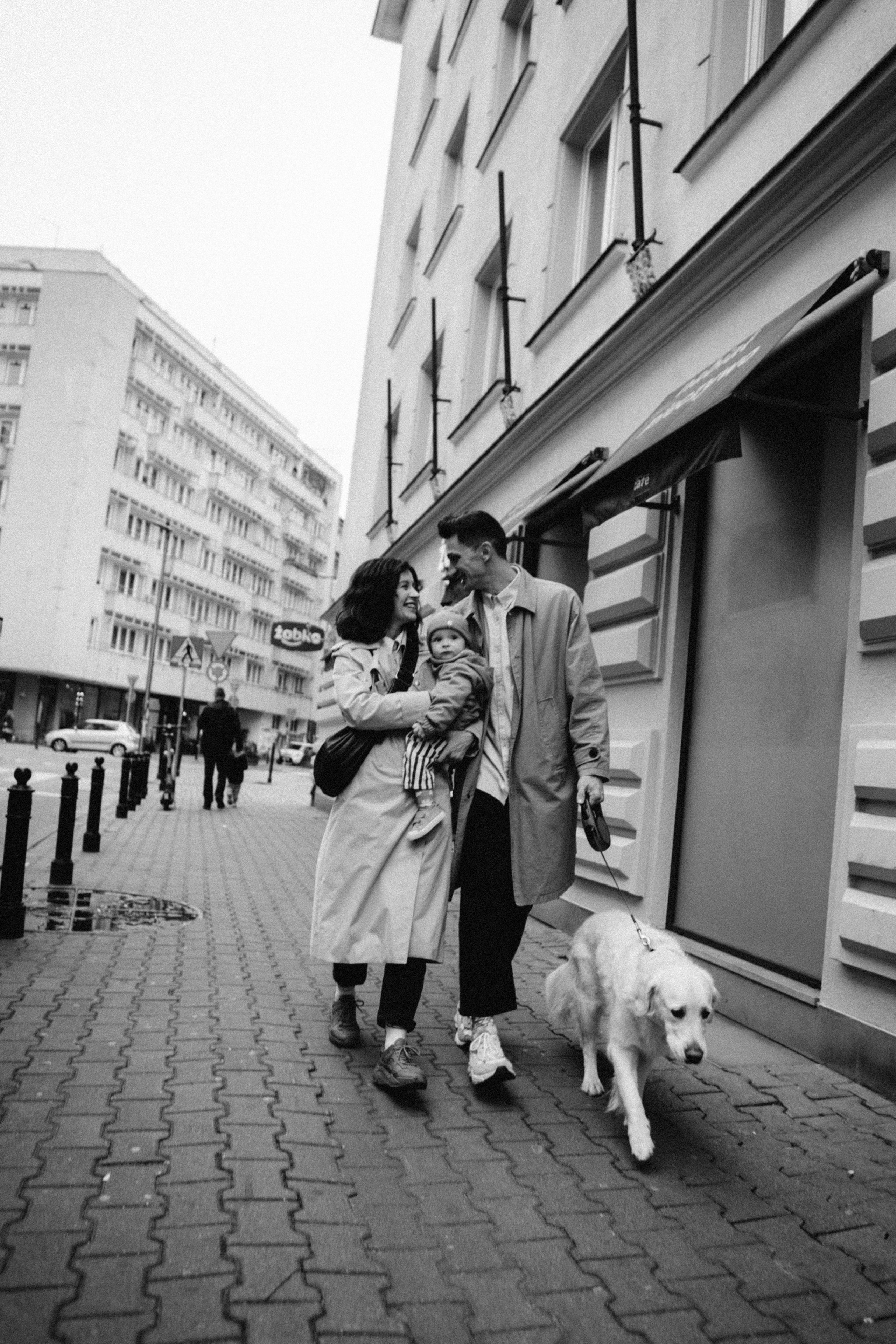 Our warsaw. Family photographer in Warsaw Sasha Zenzina