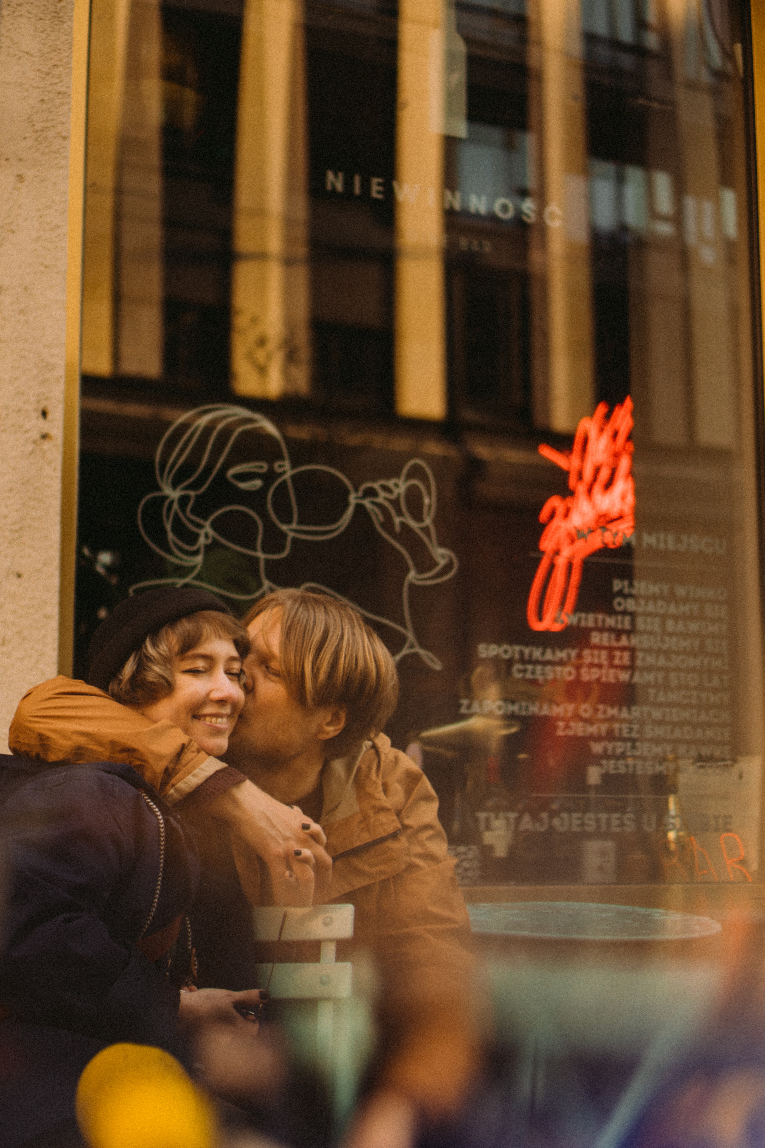 Just You and Me. Family photographer in Warsaw Sasha Zenzina