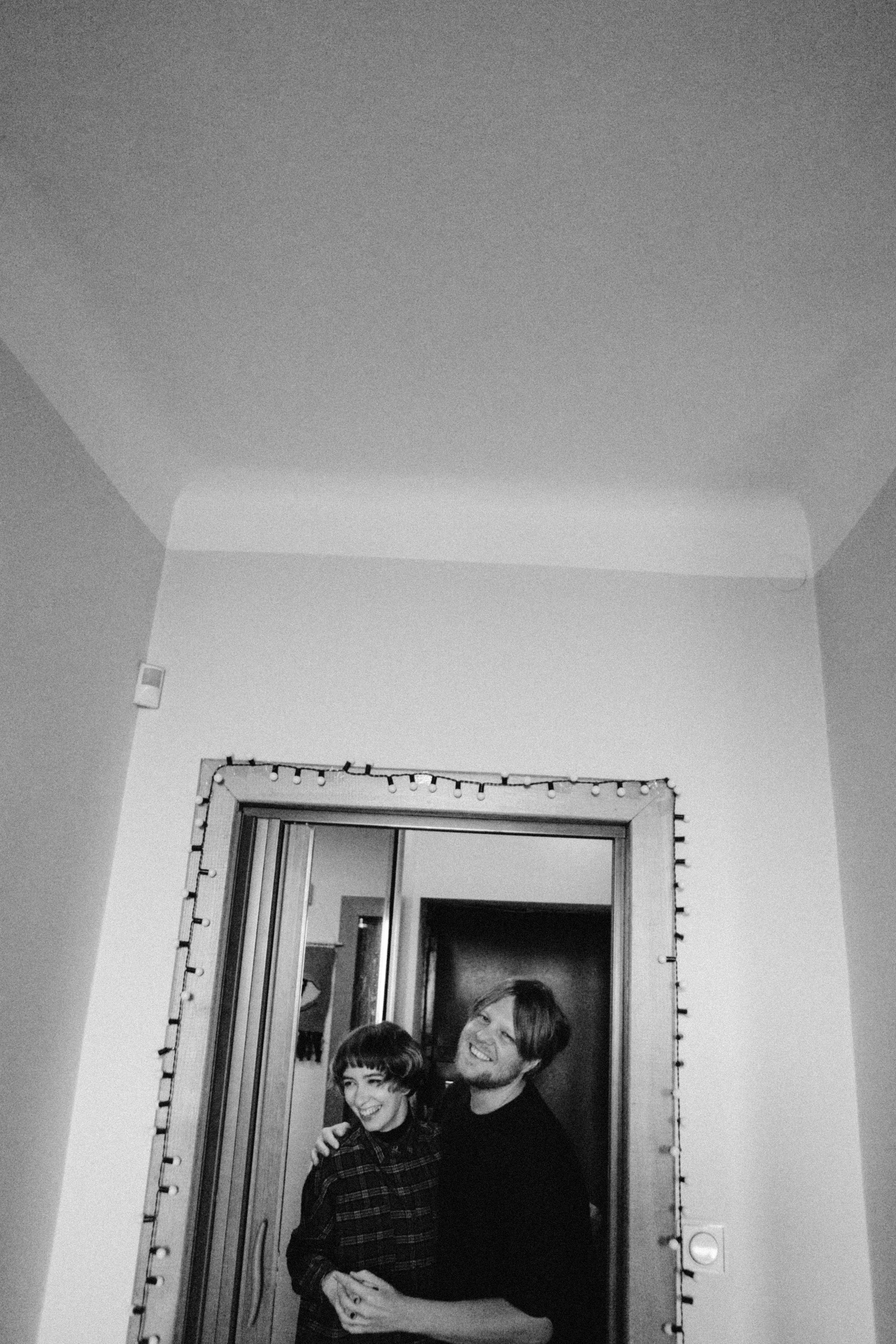 Just You and Me. Family photographer in Warsaw Sasha Zenzina