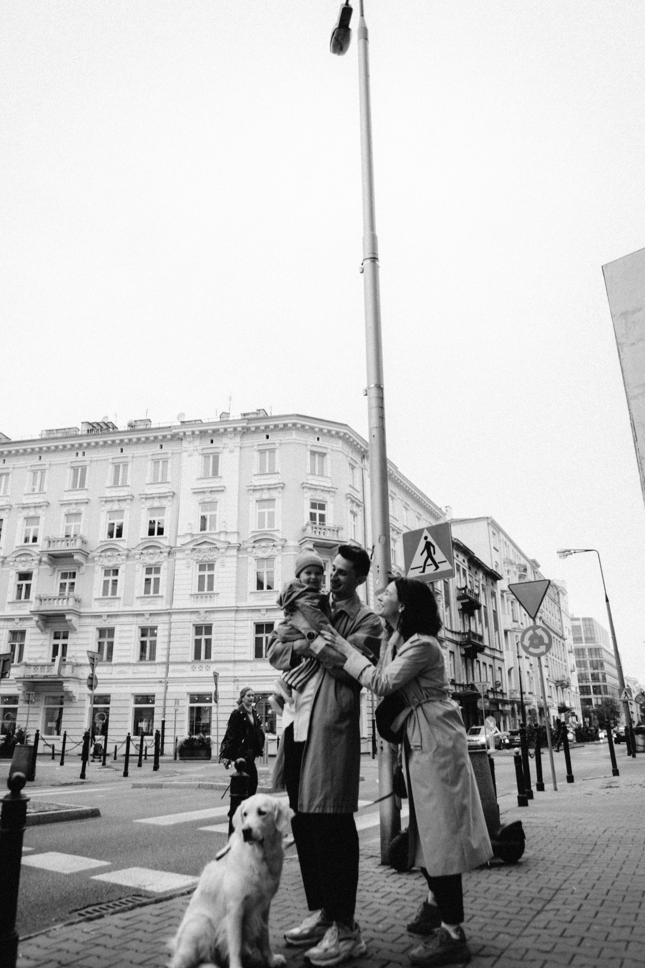 Our warsaw. Family photographer in Warsaw Sasha Zenzina