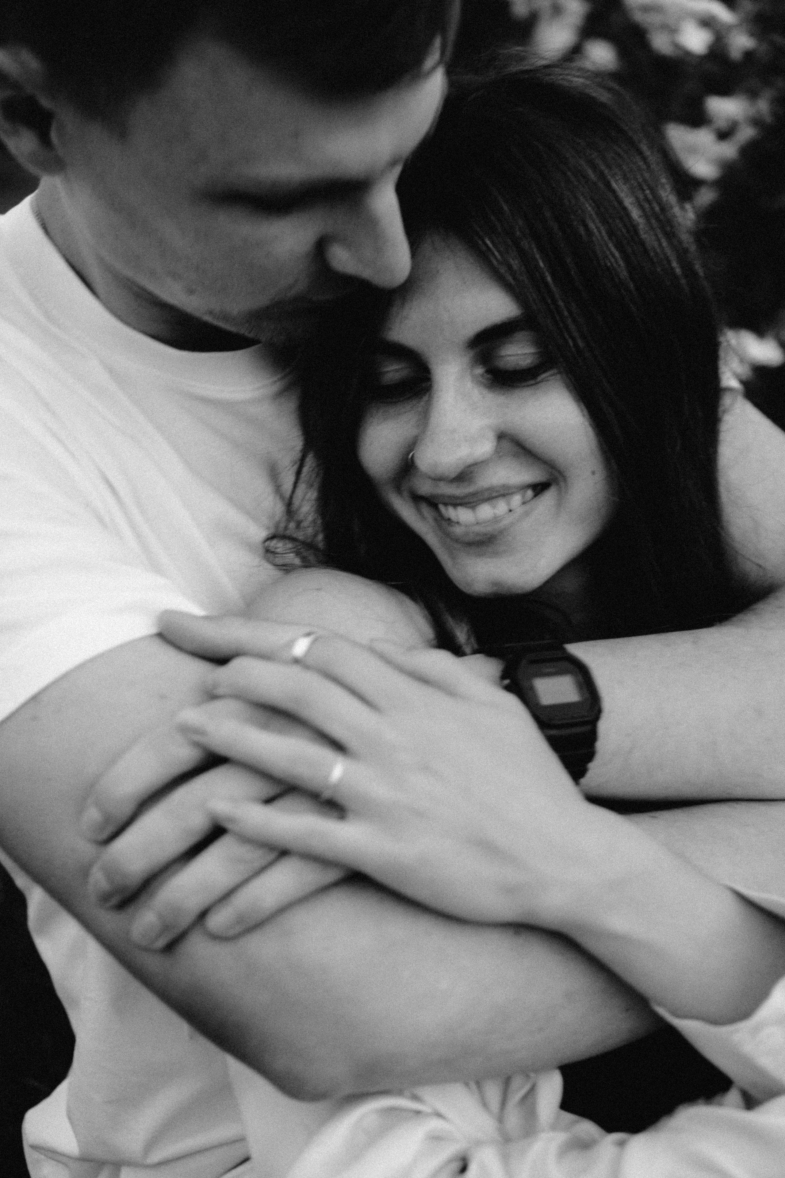 You are mine. Family photographer in Warsaw Sasha Zenzina