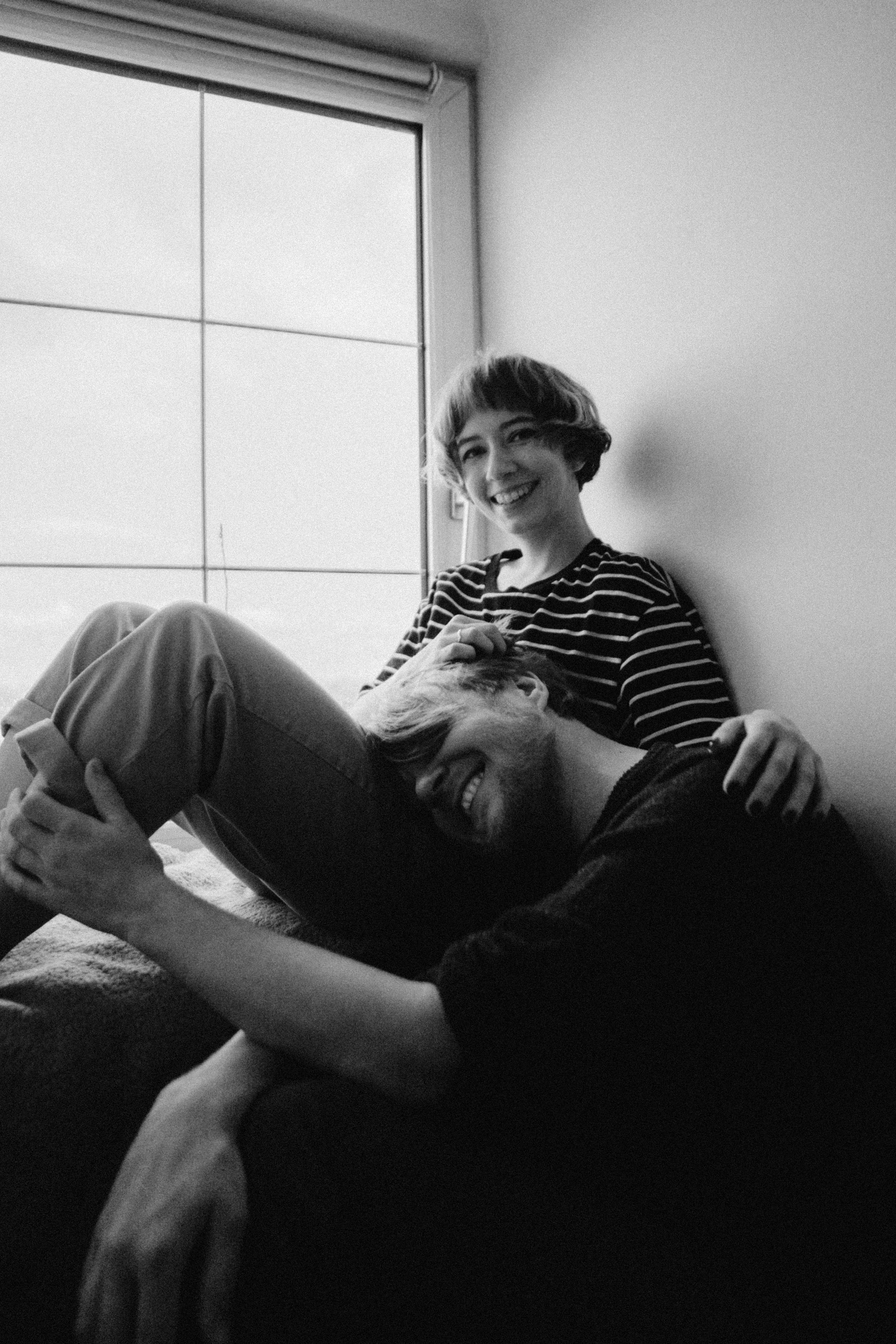 Just You and Me. Family photographer in Warsaw Sasha Zenzina