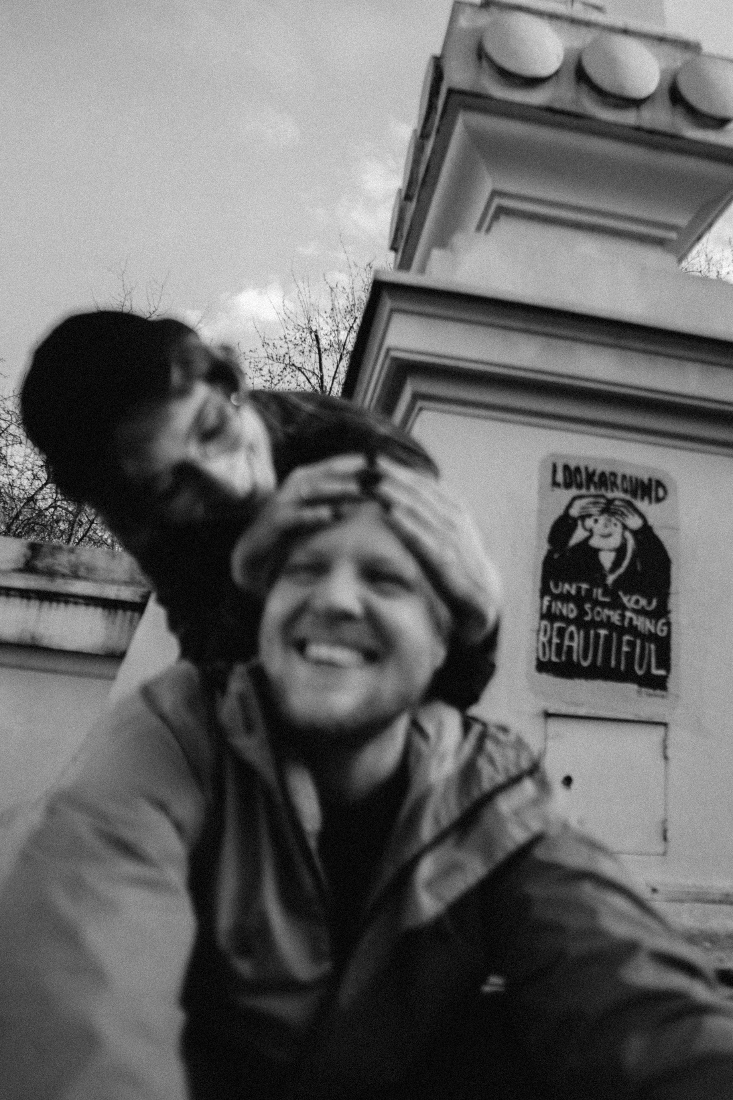 Just You and Me. Family photographer in Warsaw Sasha Zenzina