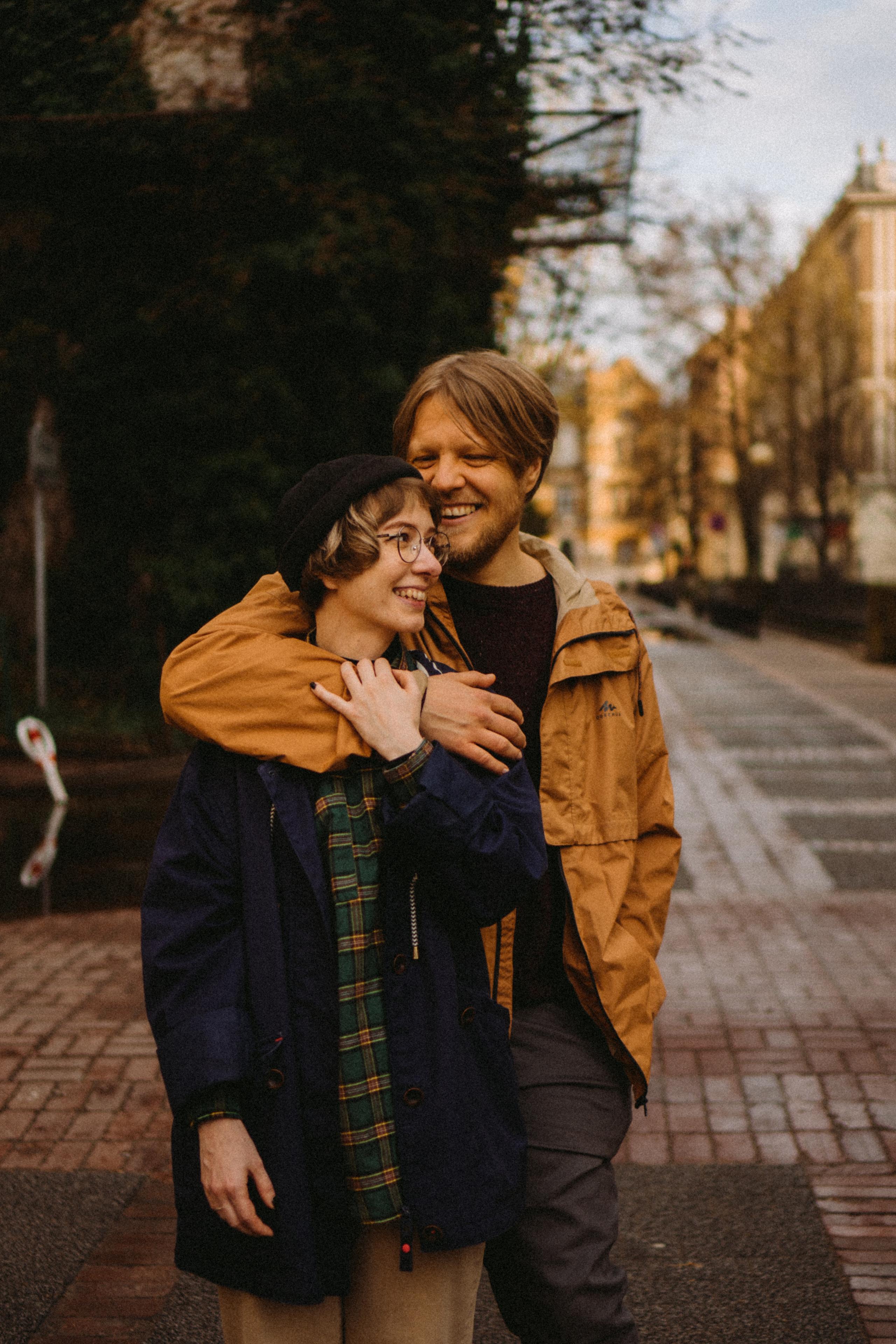 Just You and Me. Family photographer in Warsaw Sasha Zenzina