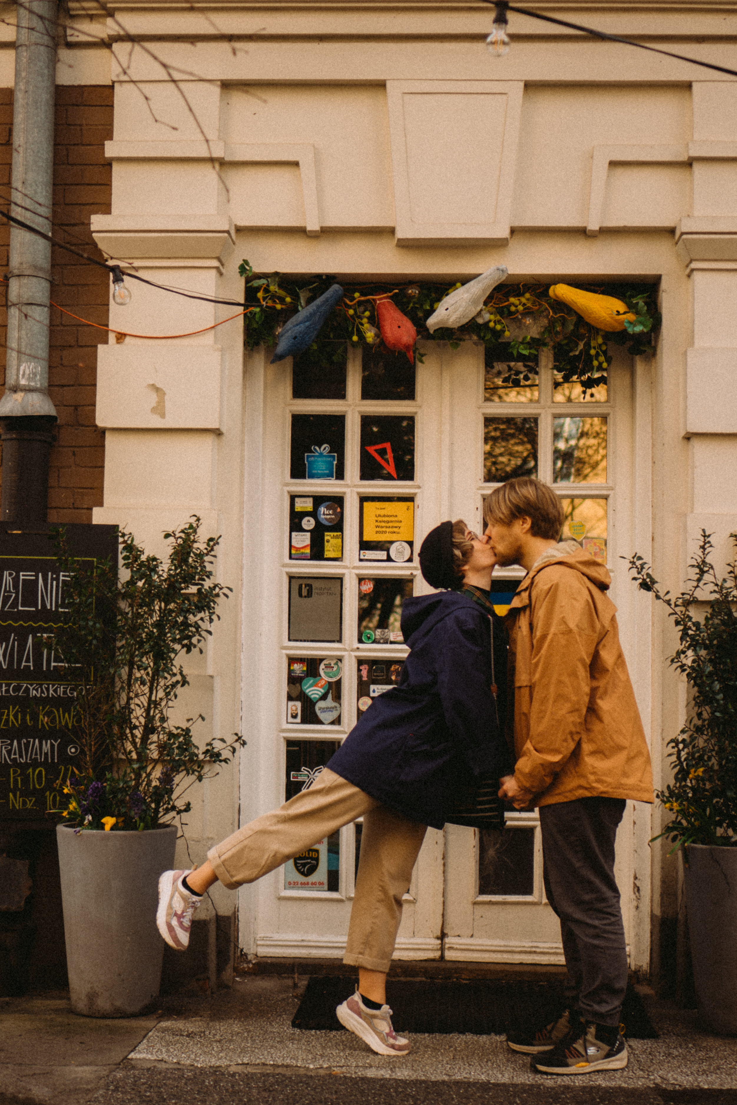 Just You and Me. Family photographer in Warsaw Sasha Zenzina