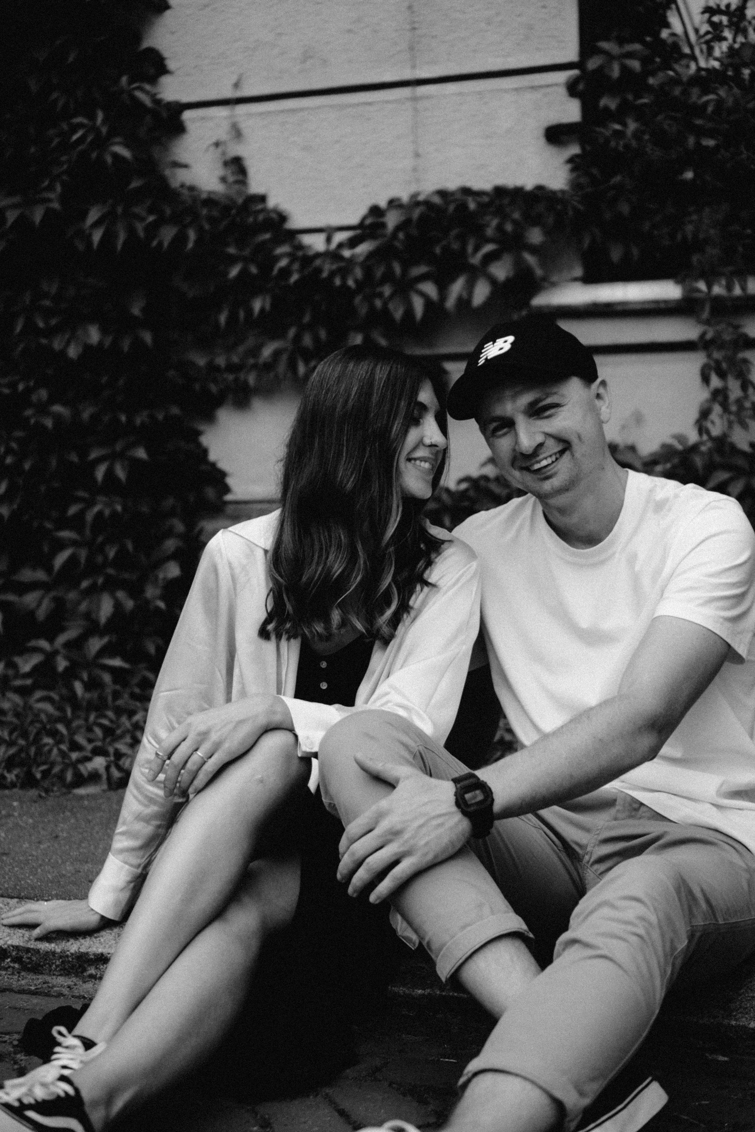 You are mine. Family photographer in Warsaw Sasha Zenzina