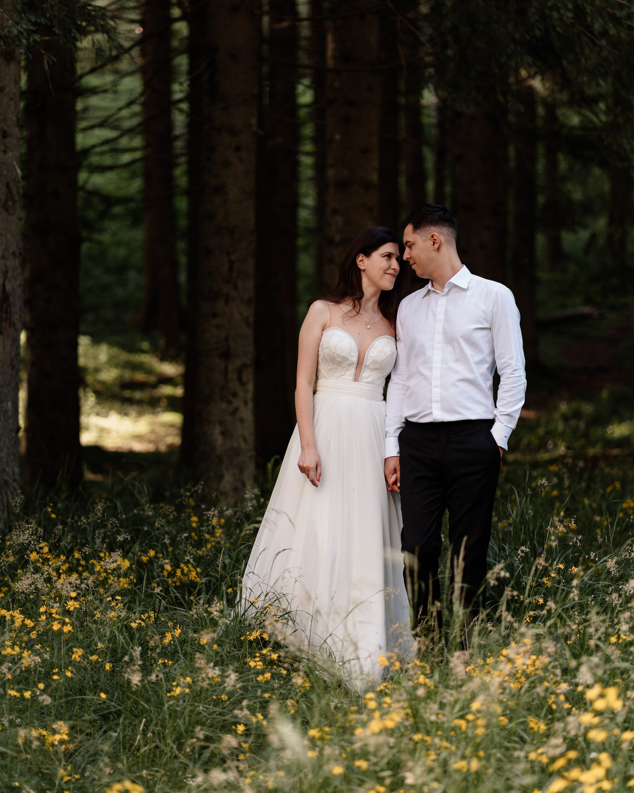 Trash the dress — Lorena&Adi  - Mihai Popa. Mihai Popa |Wedding Photographer | Worldwide | Bucharest