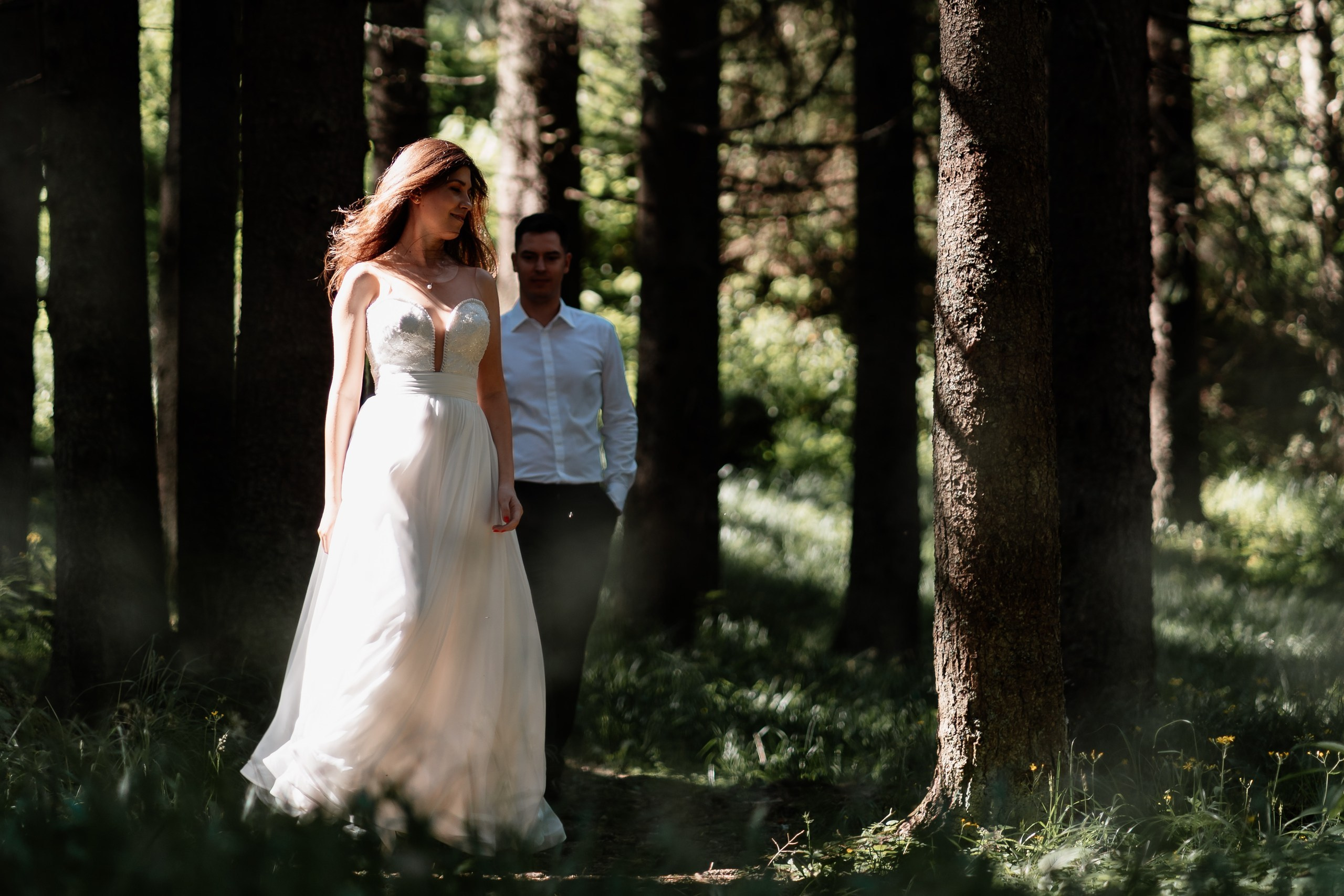 Trash the dress — Lorena&Adi  - Mihai Popa. Mihai Popa |Wedding Photographer | Worldwide | Bucharest
