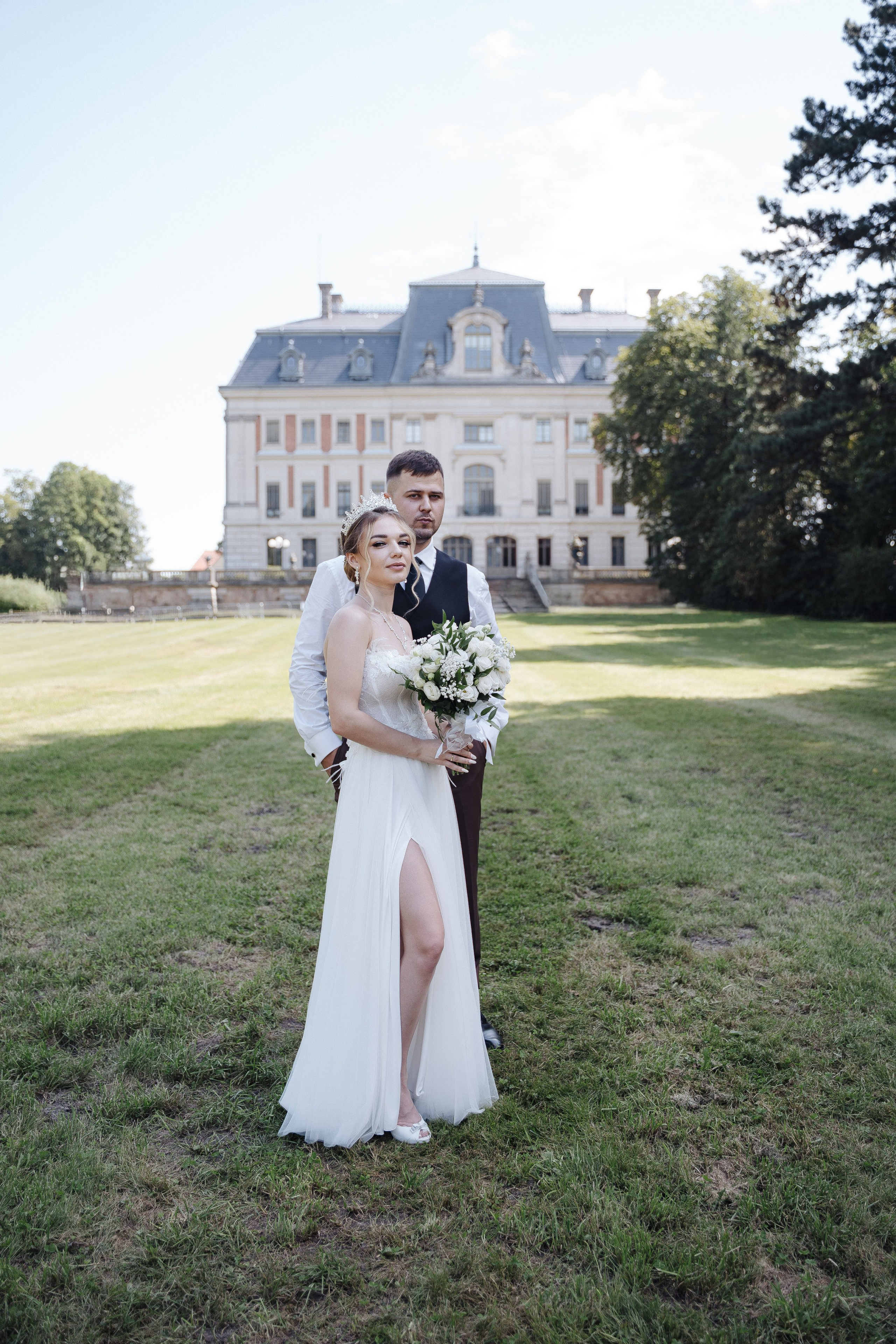 Anastasia & Vitalii. Karina Czernecka Foto