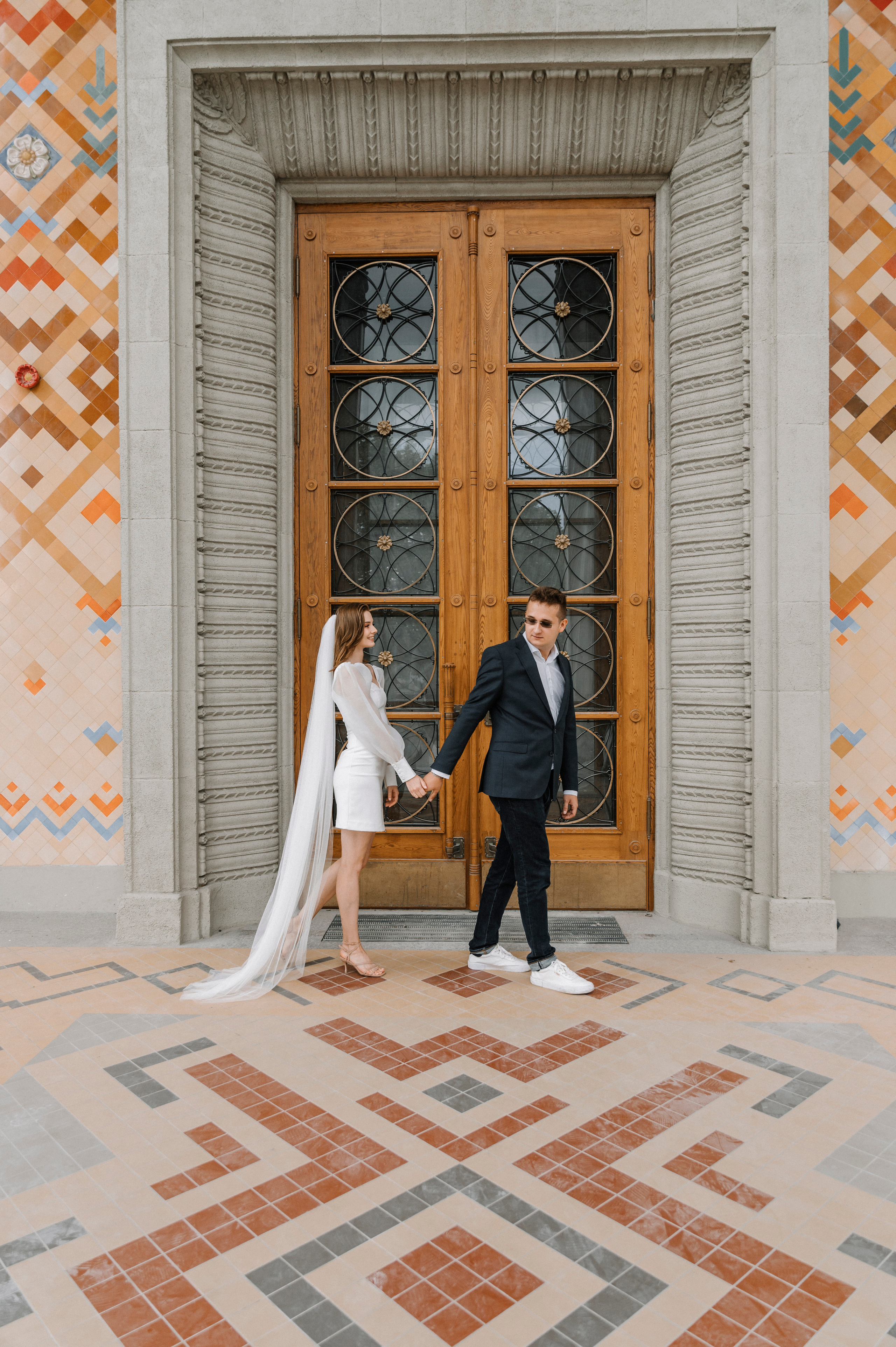 Victoria and German. Photographer in Krakow/Europe Veronika Stoma