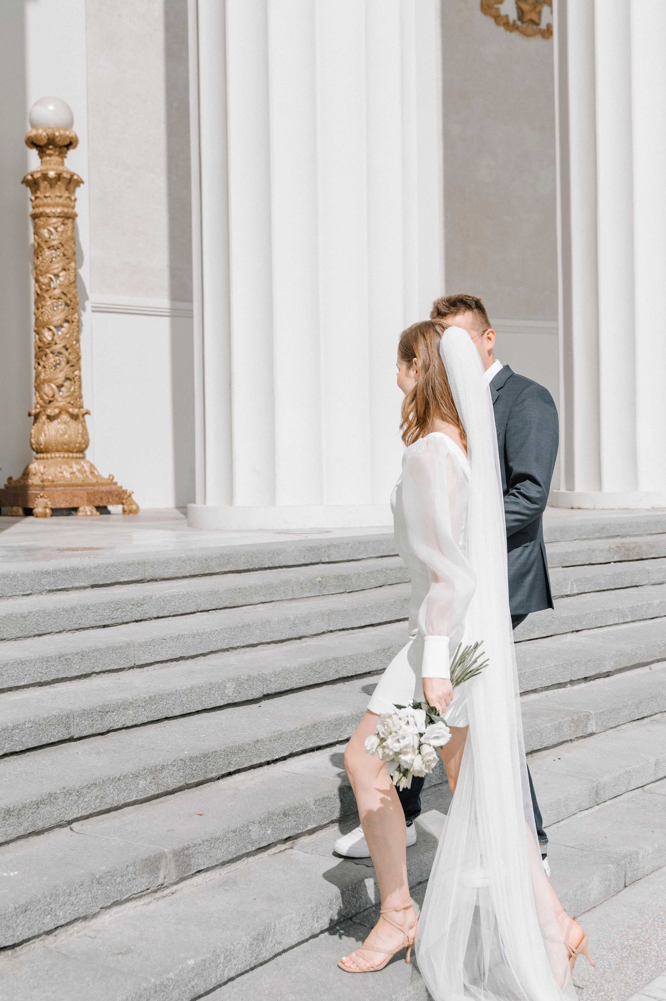 Victoria and German. Photographer in Krakow/Europe Veronika Stoma