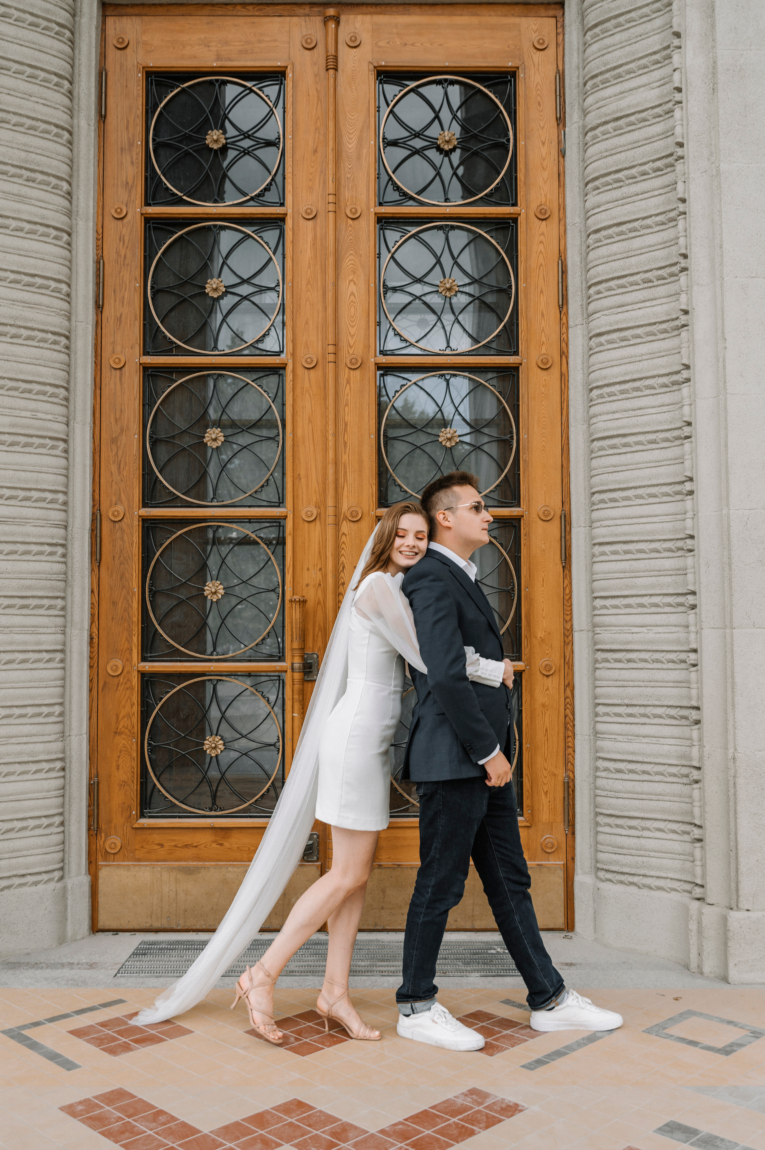 Victoria and German. Photographer in Krakow/Europe Veronika Stoma