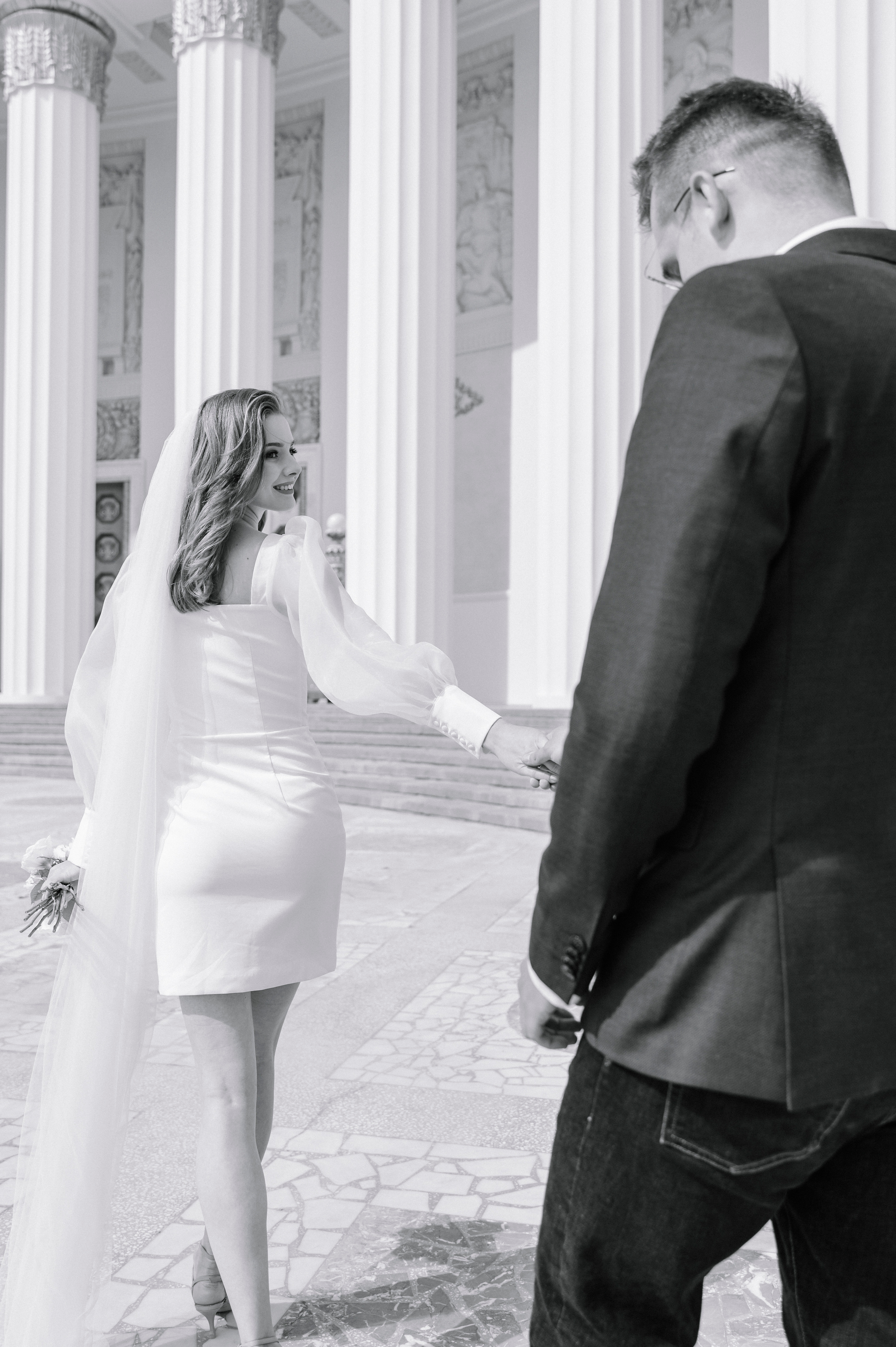 Victoria and German. Photographer in Krakow/Europe Veronika Stoma